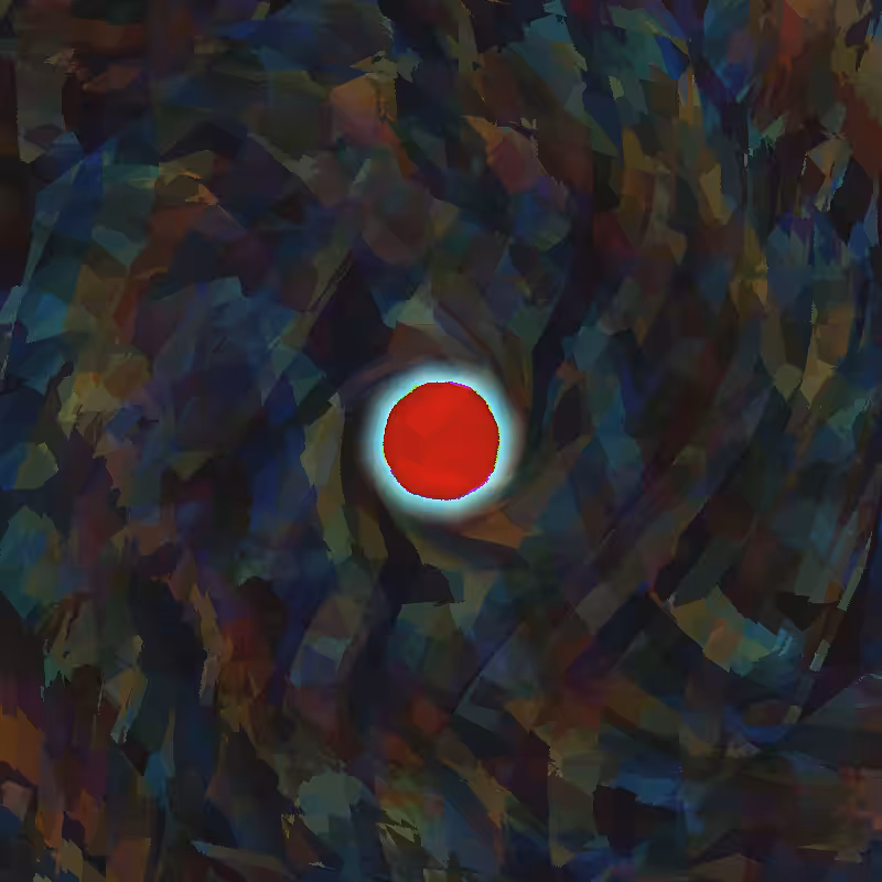 Gravitational Vortex #80