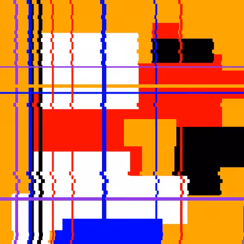 Chromatic Chaos #6787