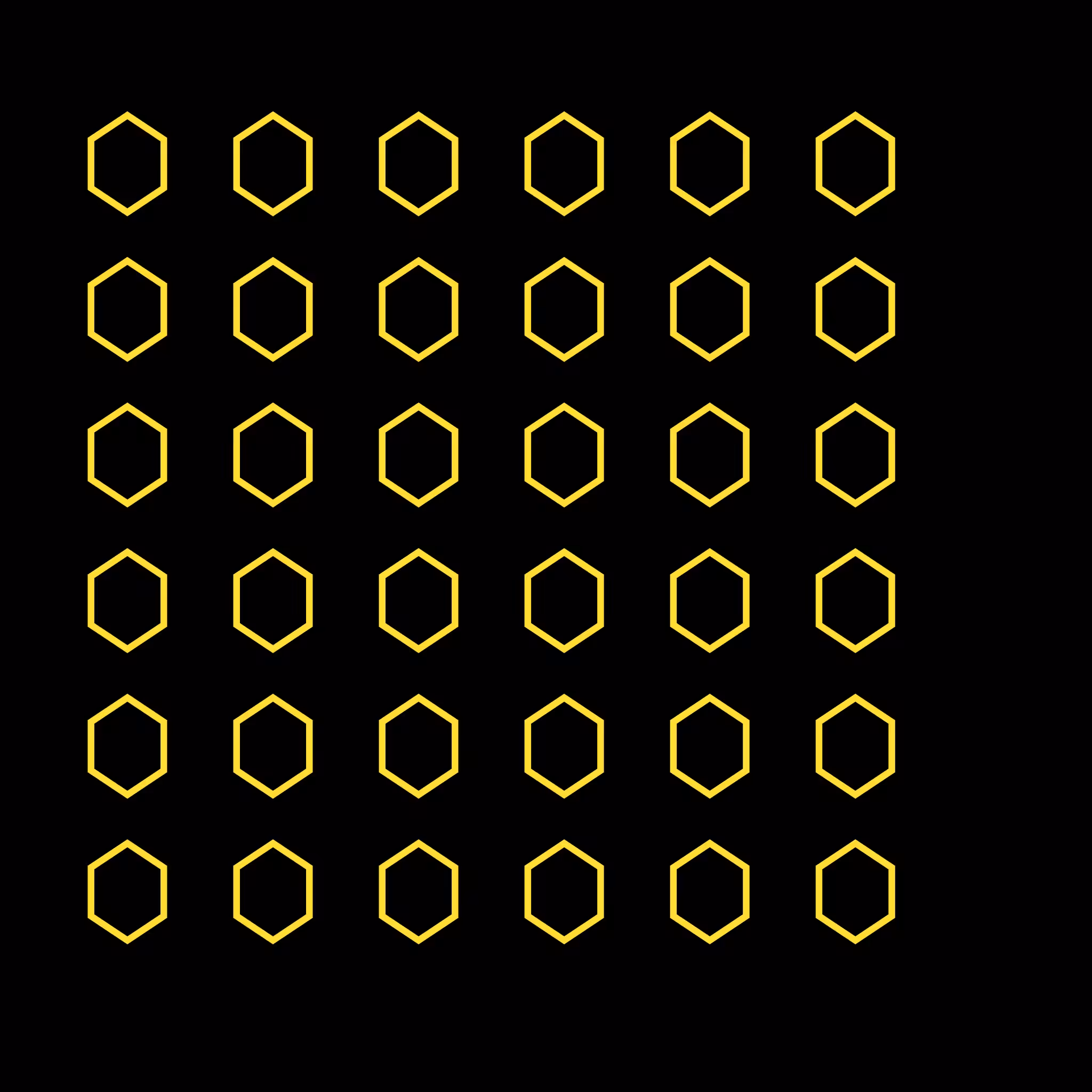 Hexes