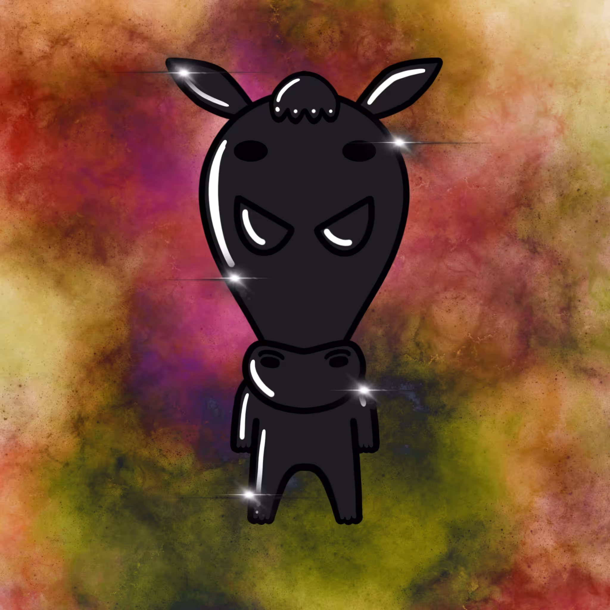 Crypto Baby Animals #469