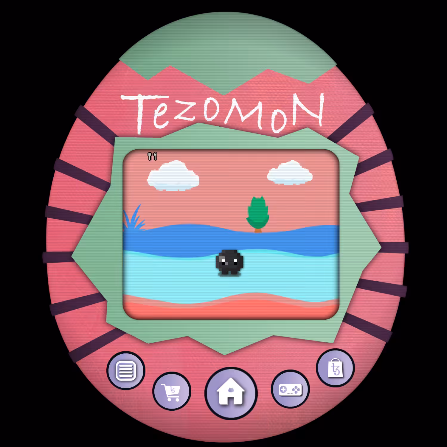 Tezomon #3