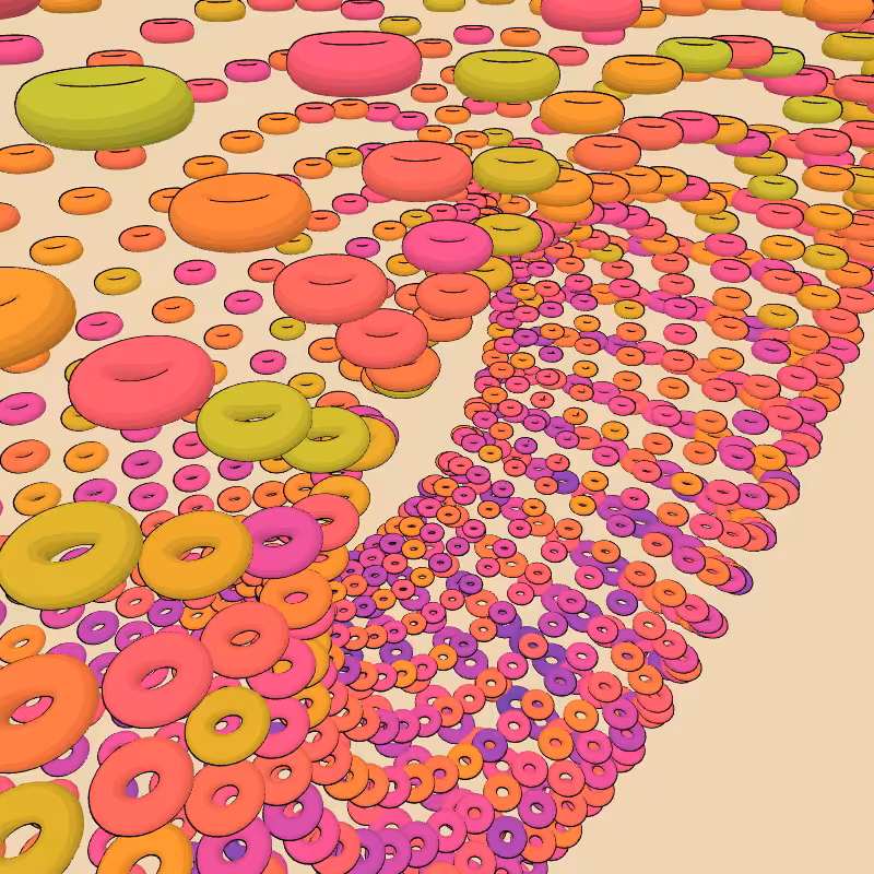 Donuts #116