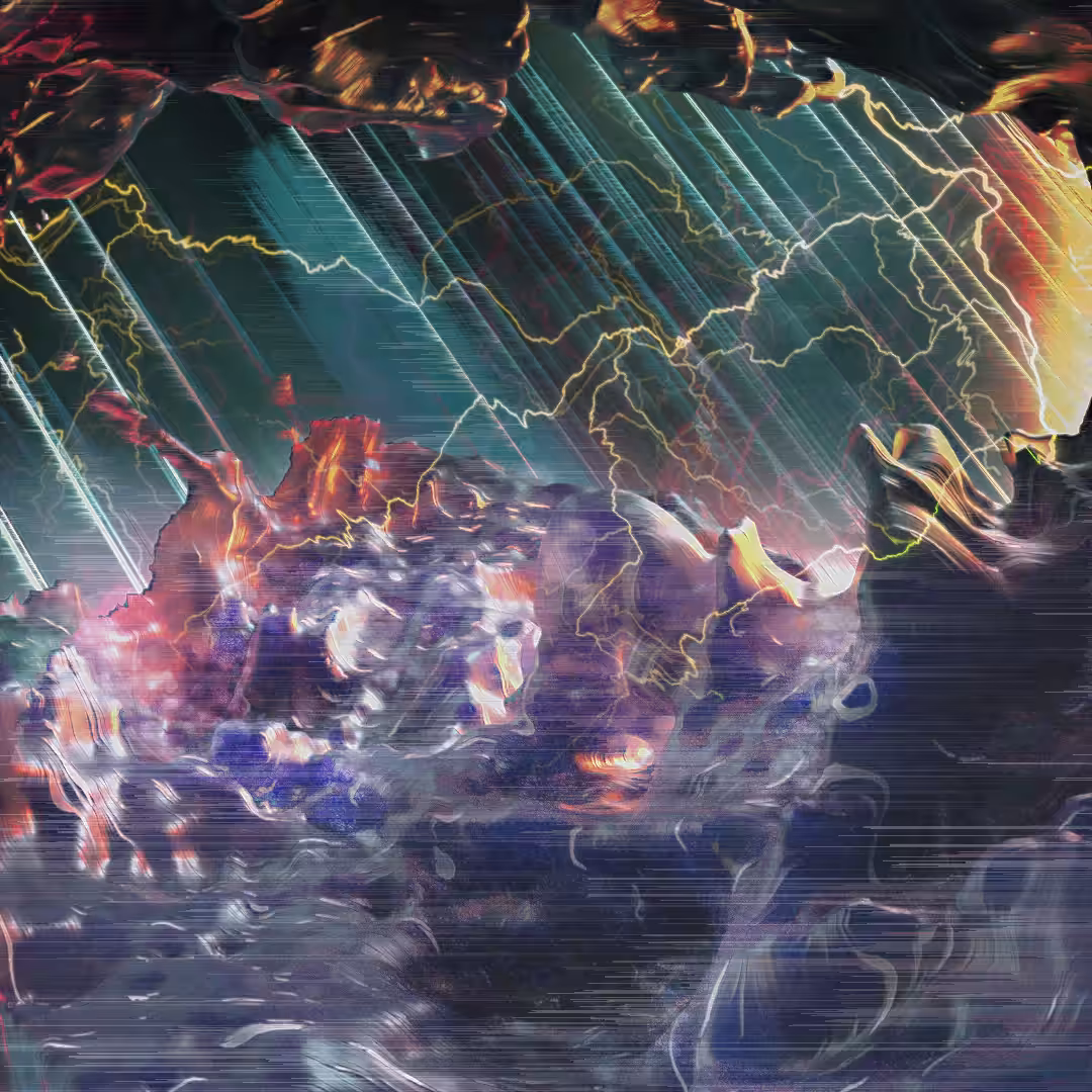 Thought Storm