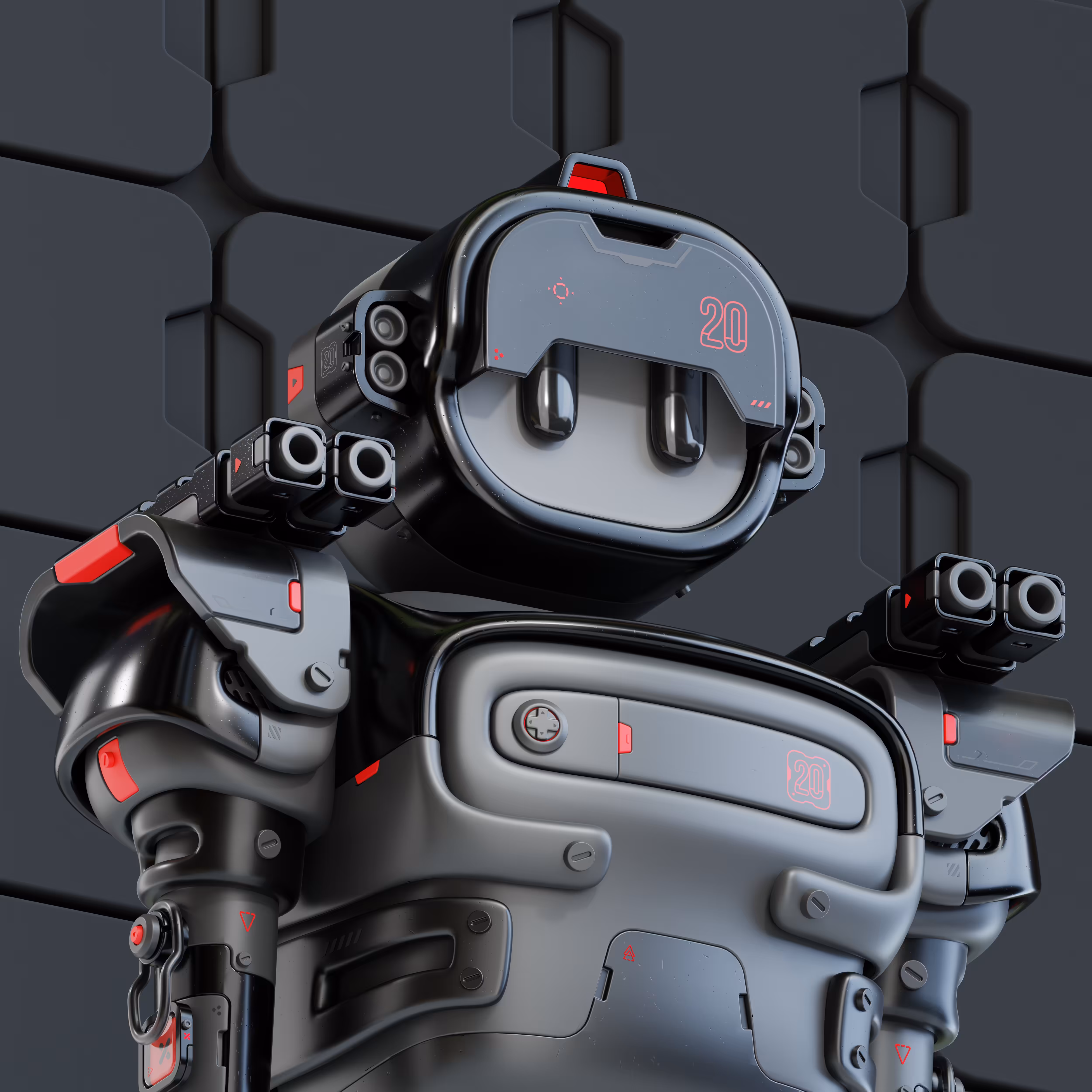 CUBIBOI #020