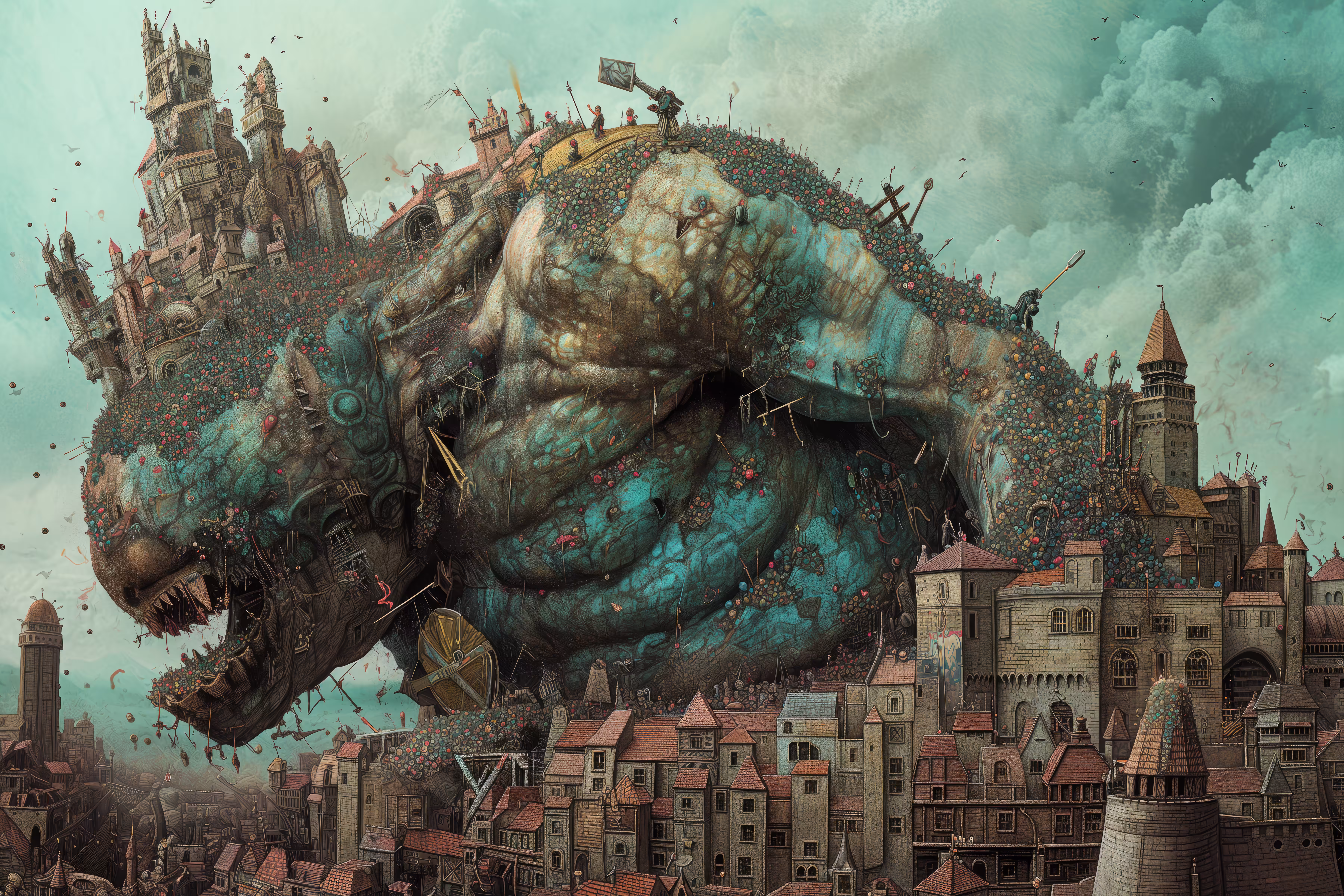 Hobbes' Leviathan Auc.001