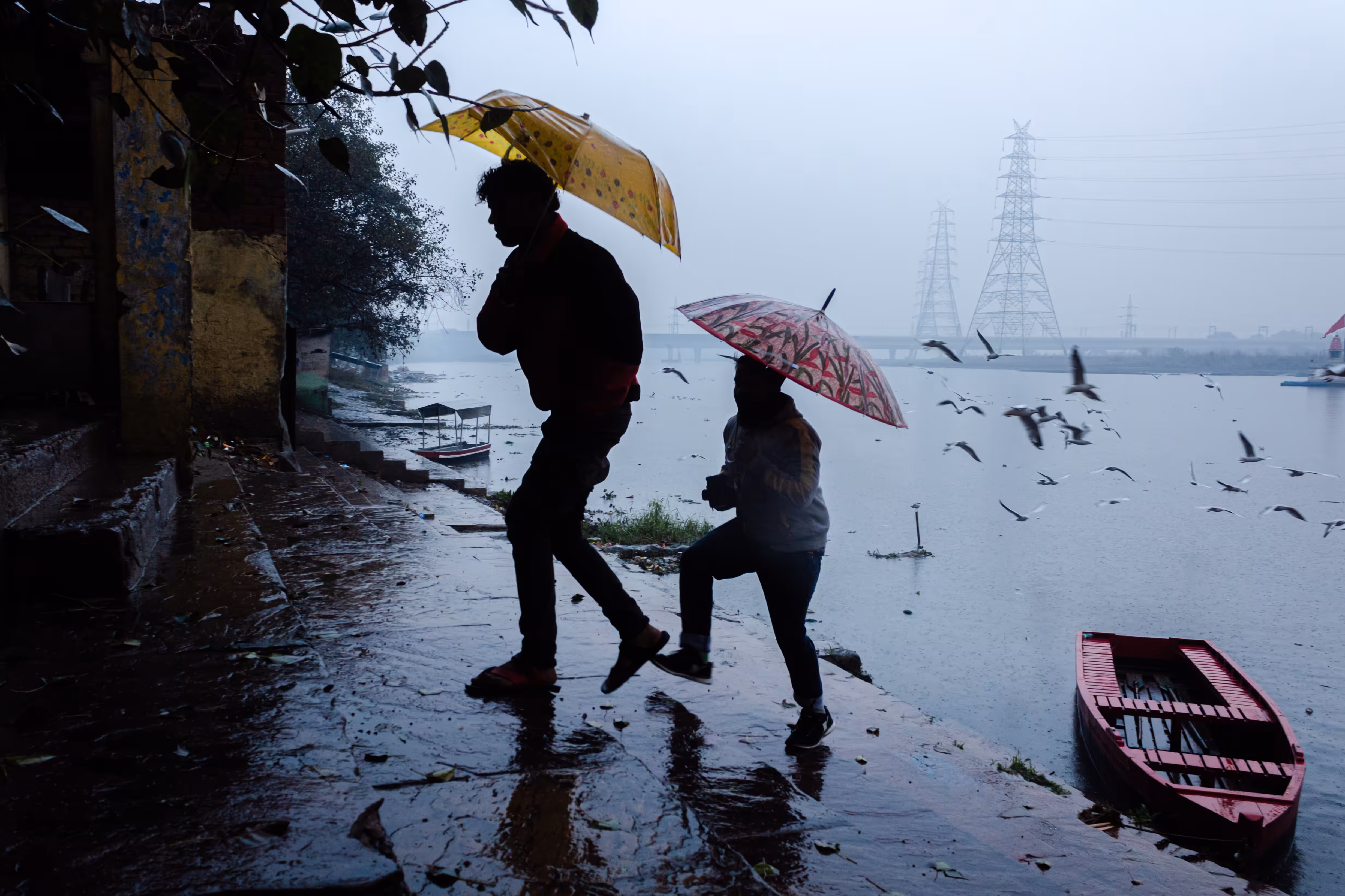 Yamuna Ghat #3