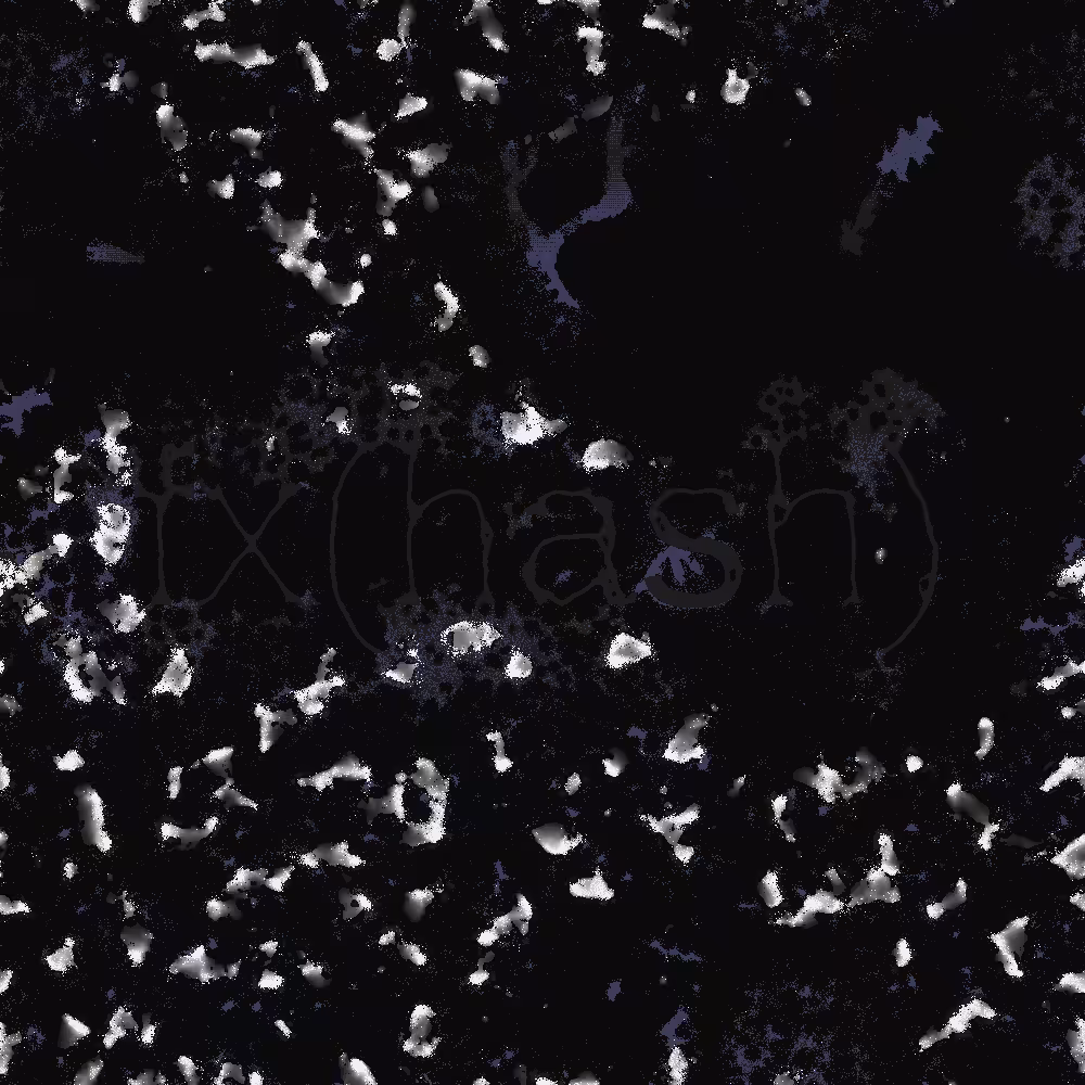 Physarum Logo #841