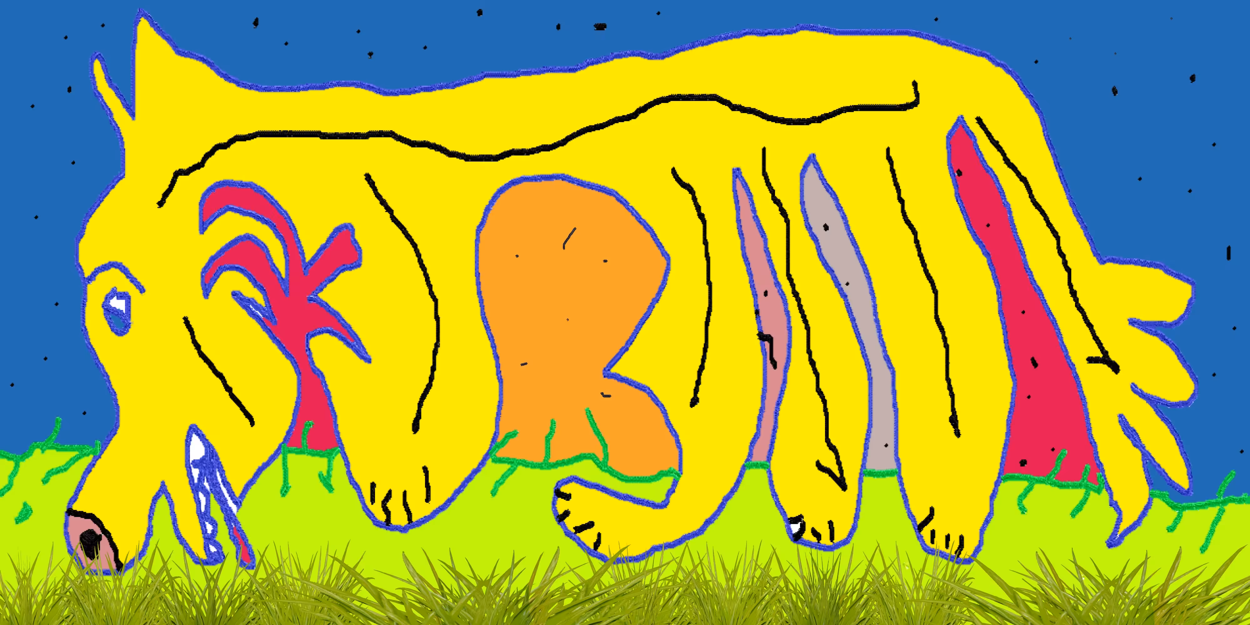 Pigrasso animal 1
