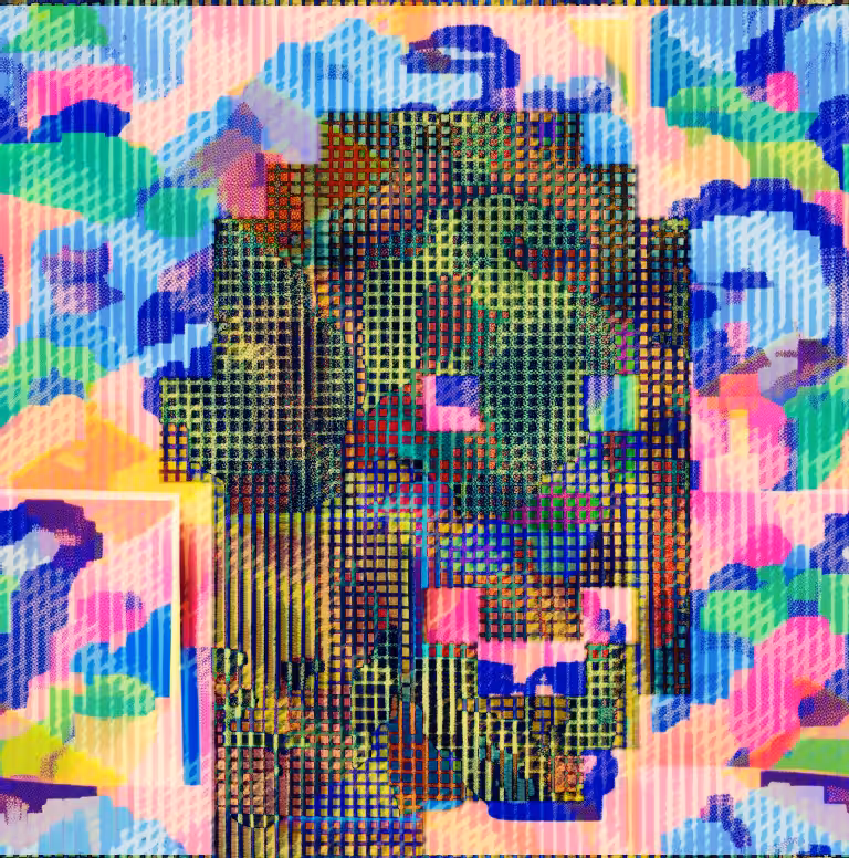 coalescence #6760