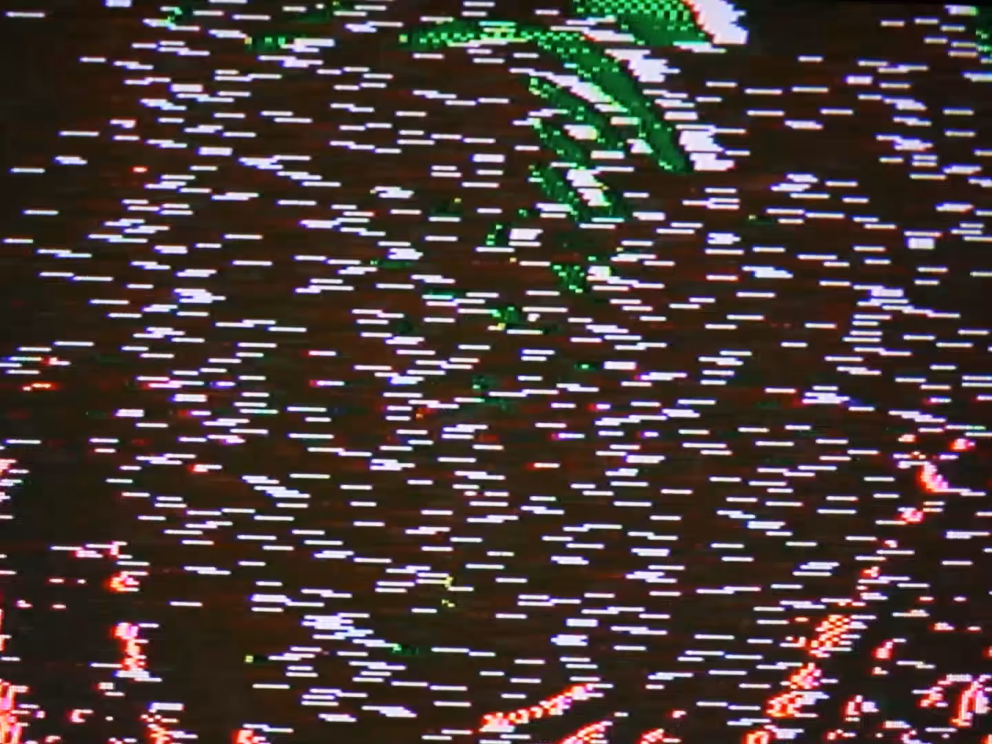 Glitchy Xperimentz: Xperiment 2