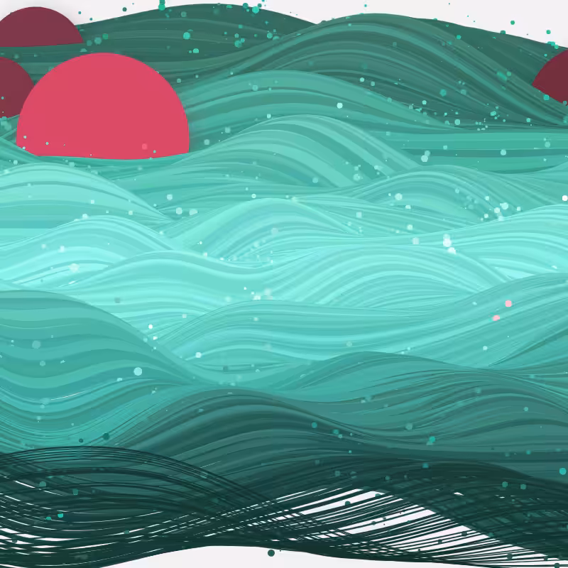The Ocean Waves #2