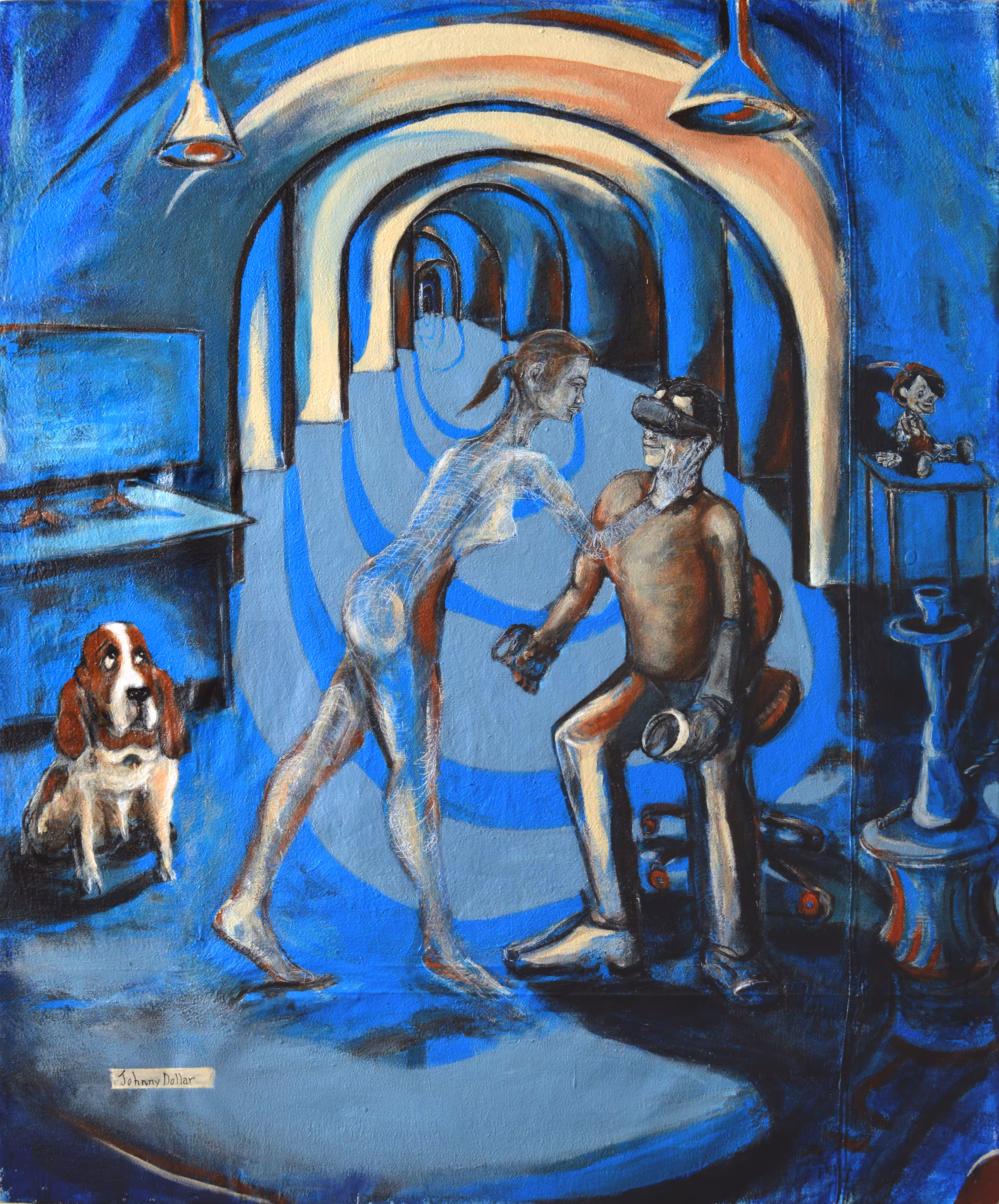 Pygmalion