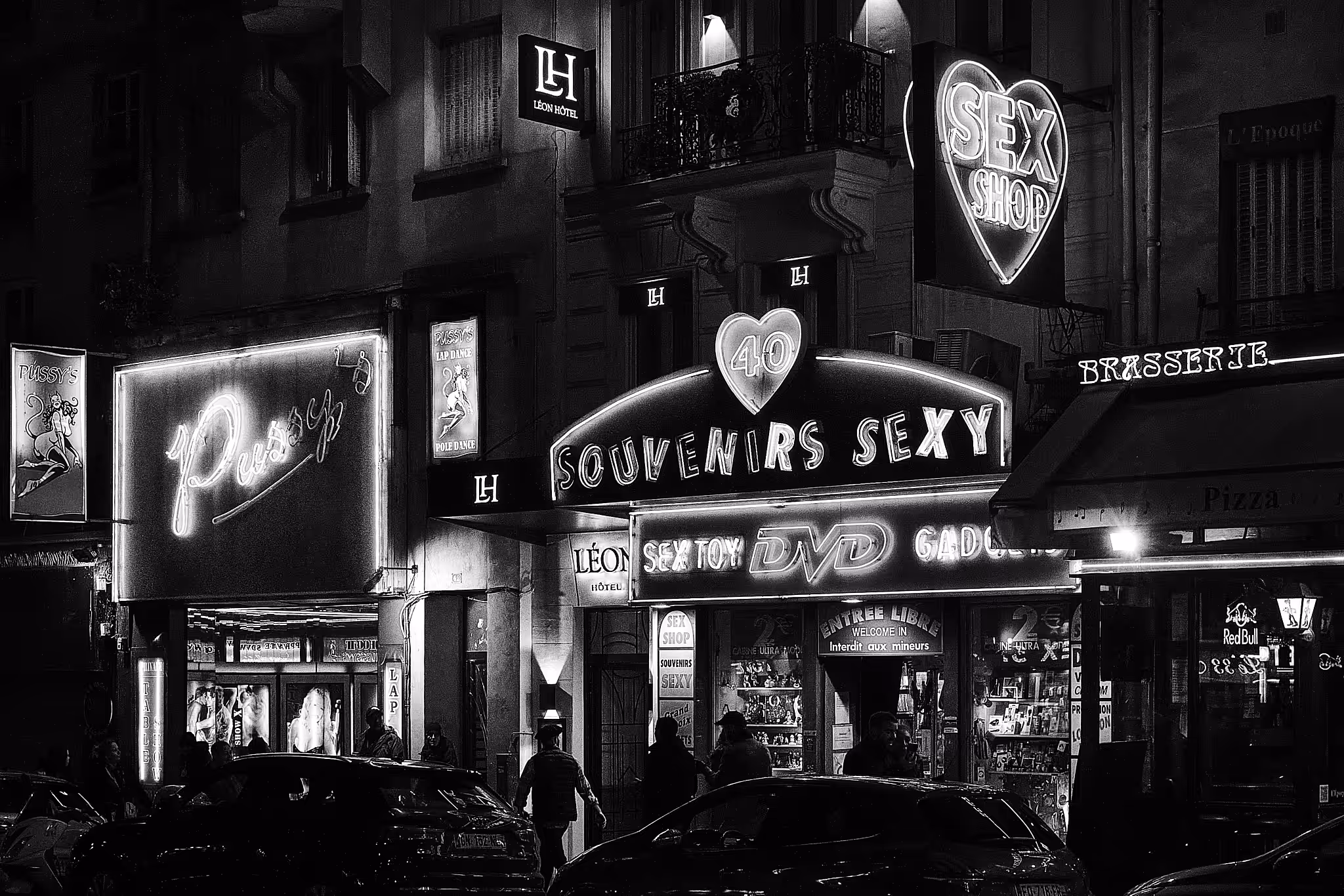 Souvenirs Sexy