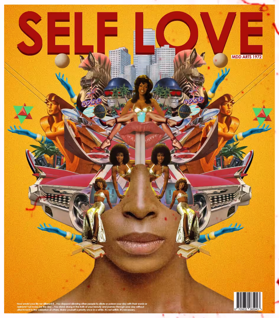 SELF L❤VE
