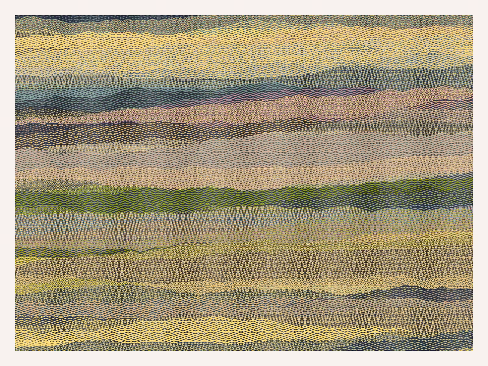 Chromatic Waves #76