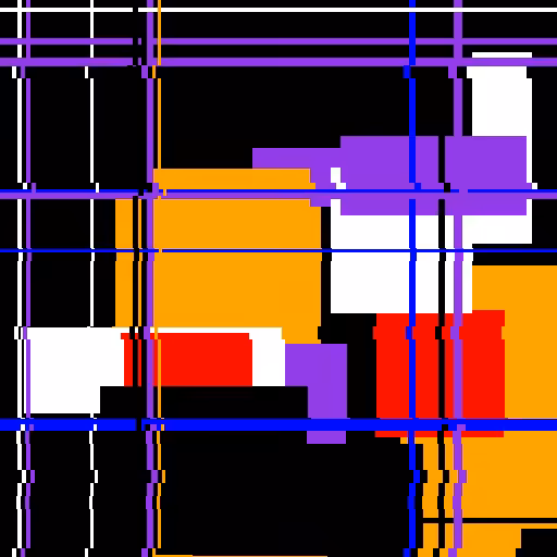 Chromatic Chaos #8959