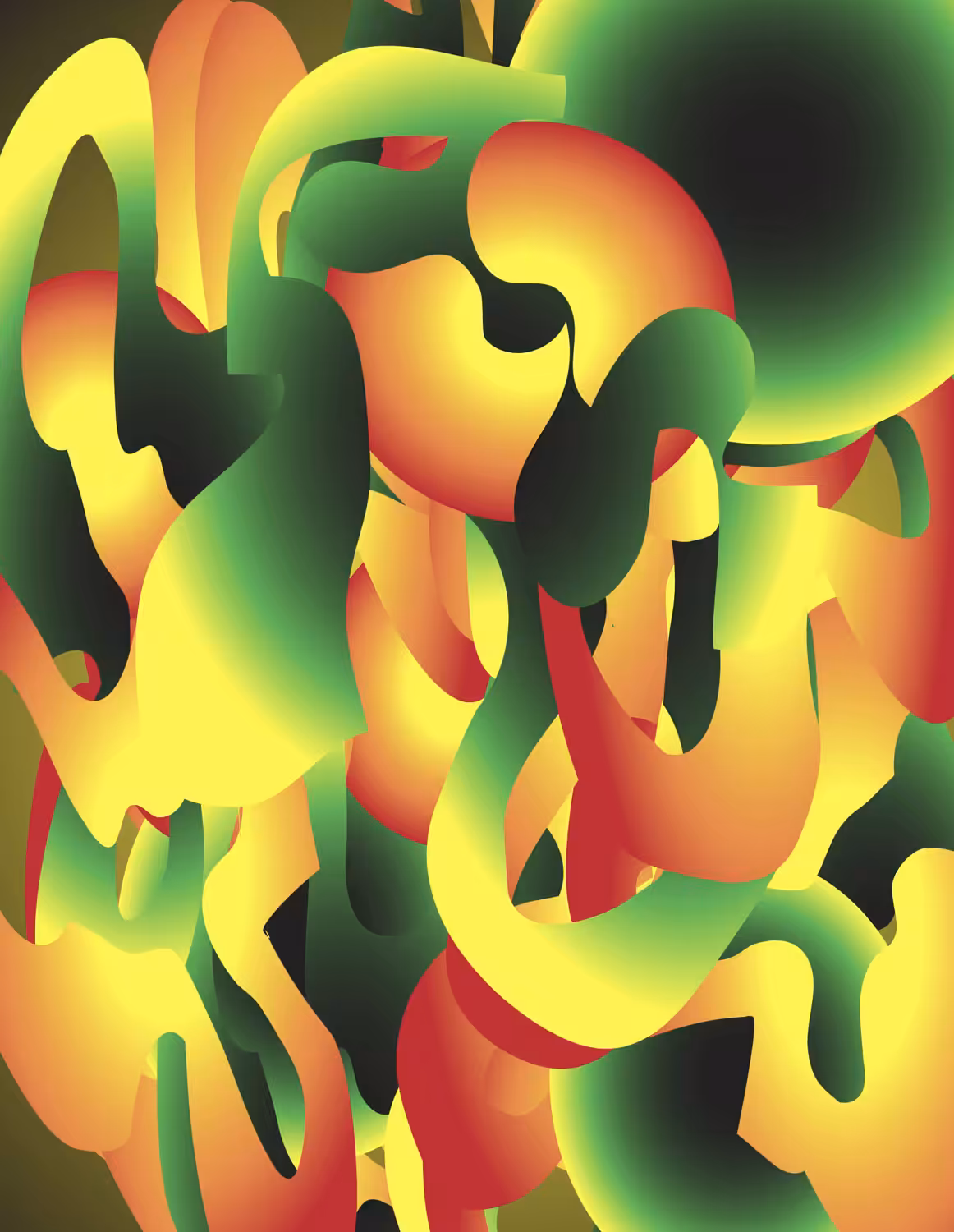 Organic Gravity