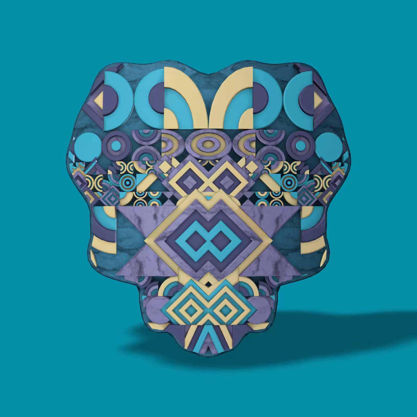 3D Generativemasks #5021