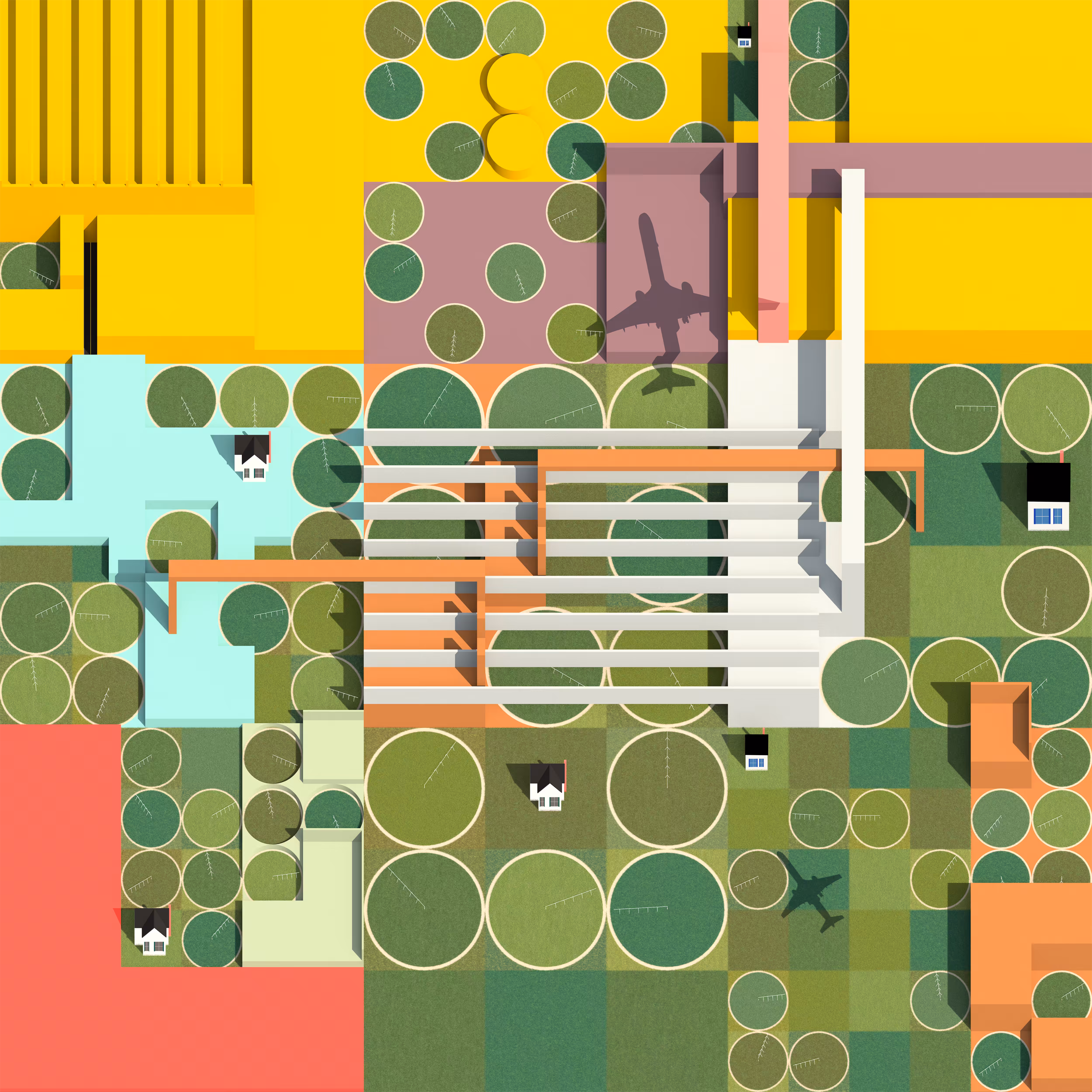 COLLECTIVE LANDSCAPE #24