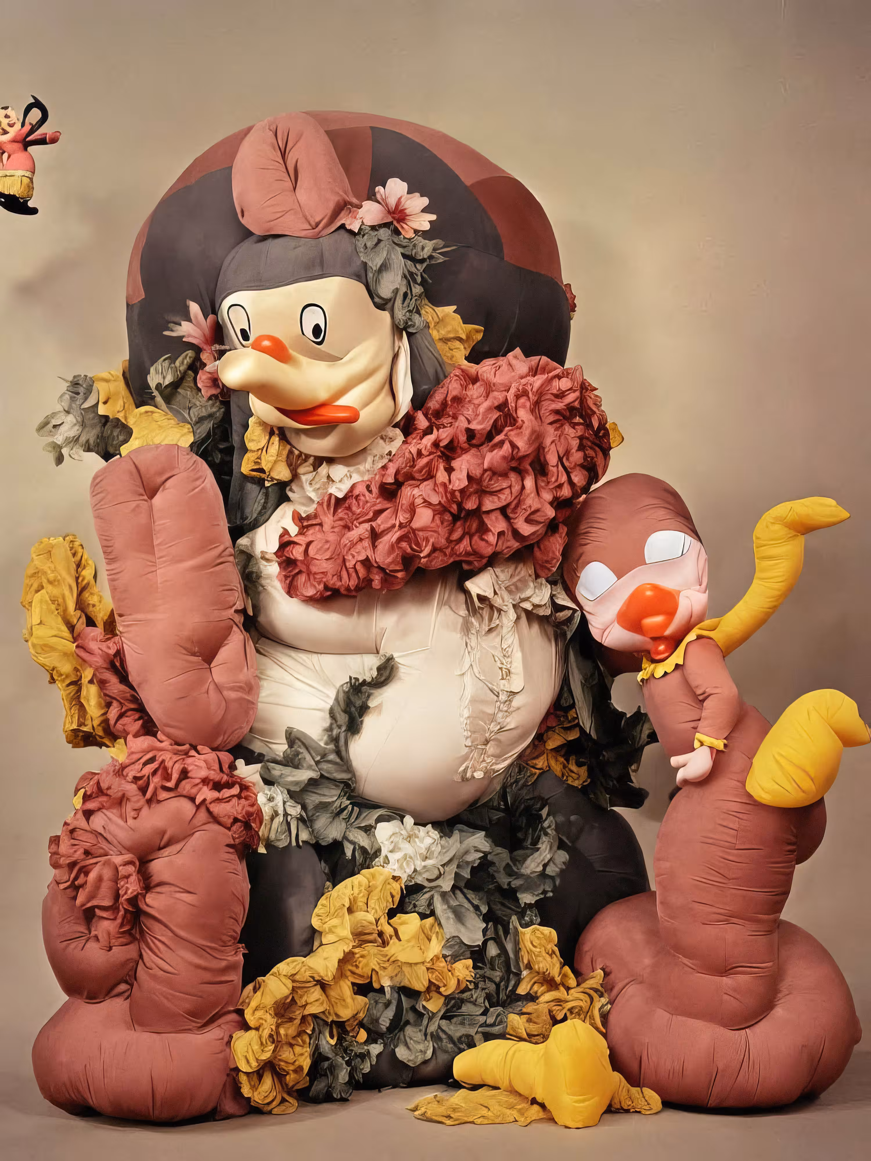 Sentient Muppet Factory #48