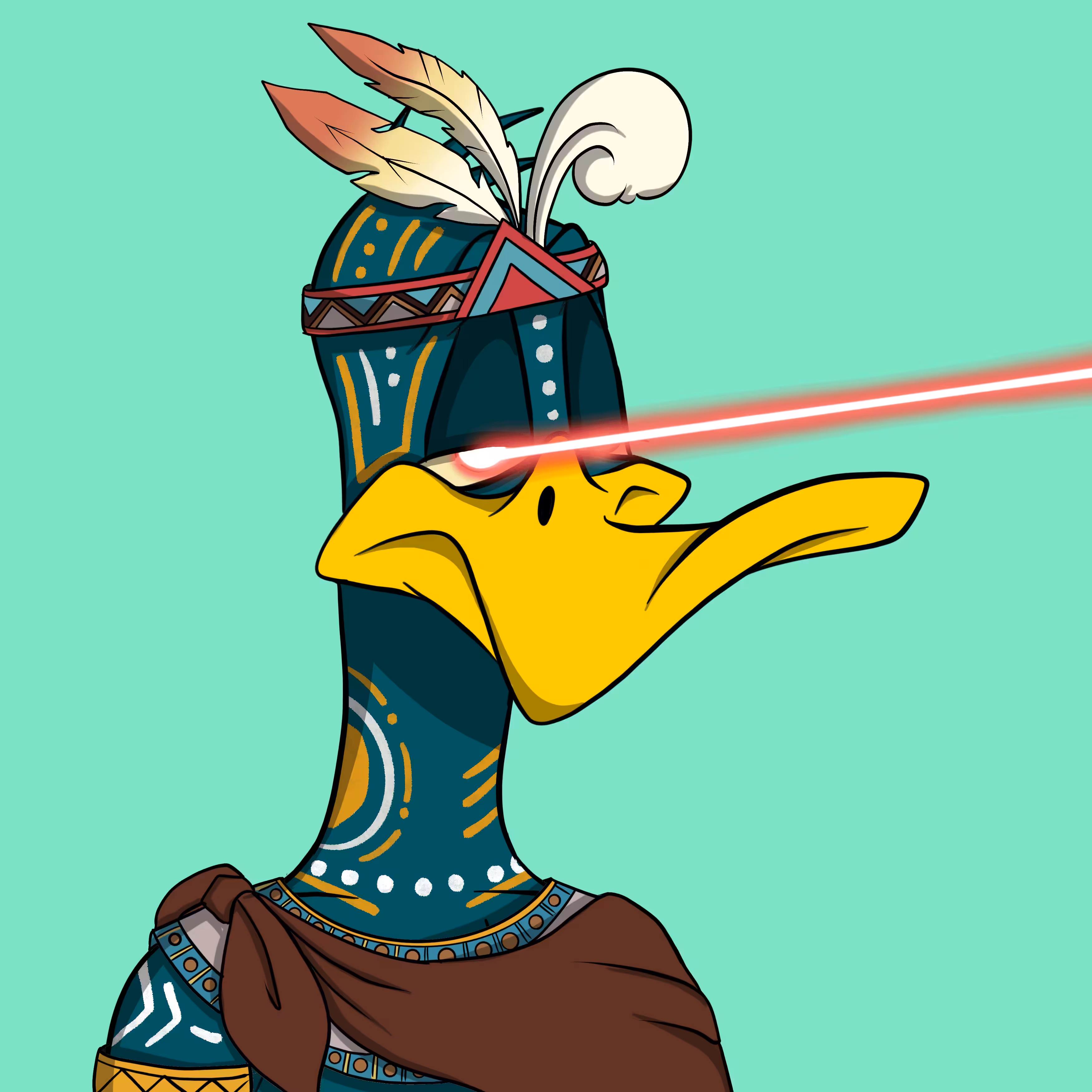 Numbed Duck 193