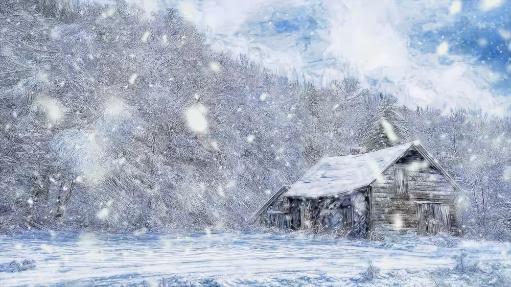 Dan's Cabin
