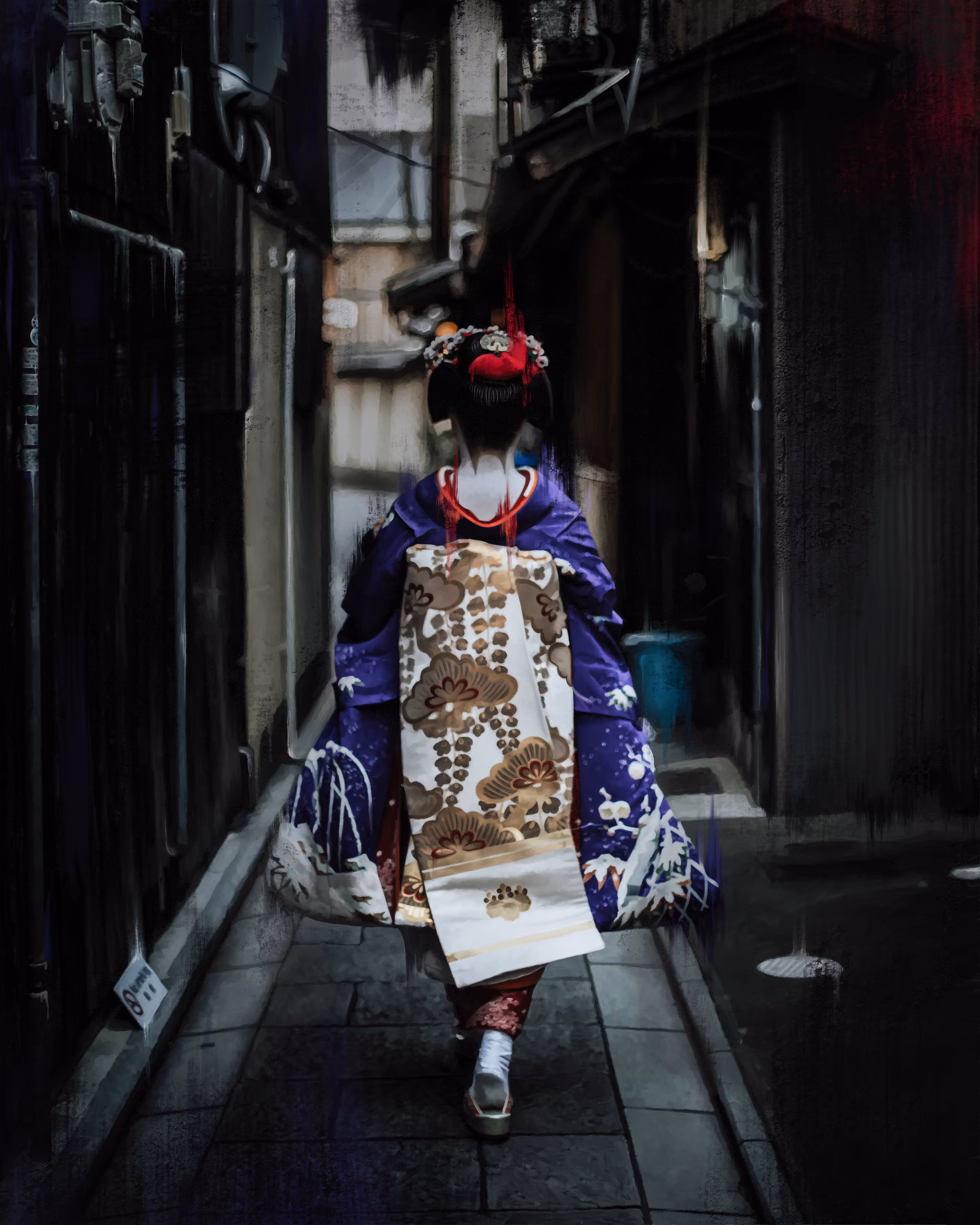 Between Places - Pt. 2/3 - Kyoto