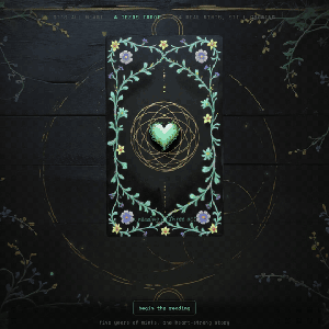 HeART Strong Tarot V1