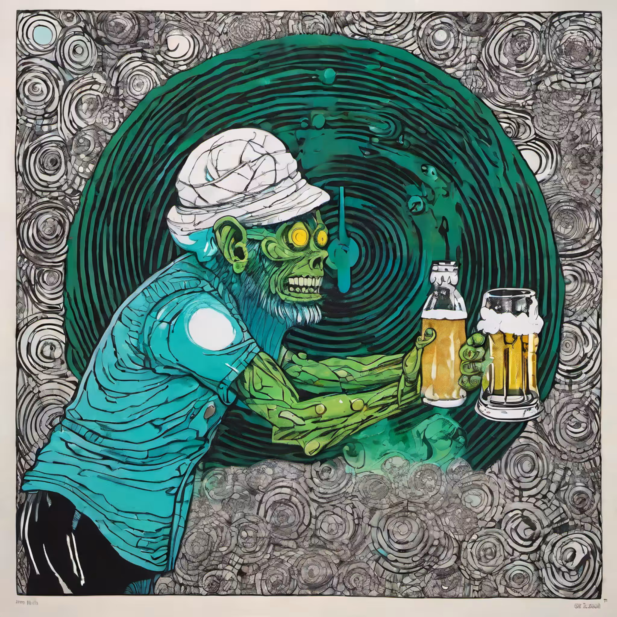 EMERGENT DUDES #24