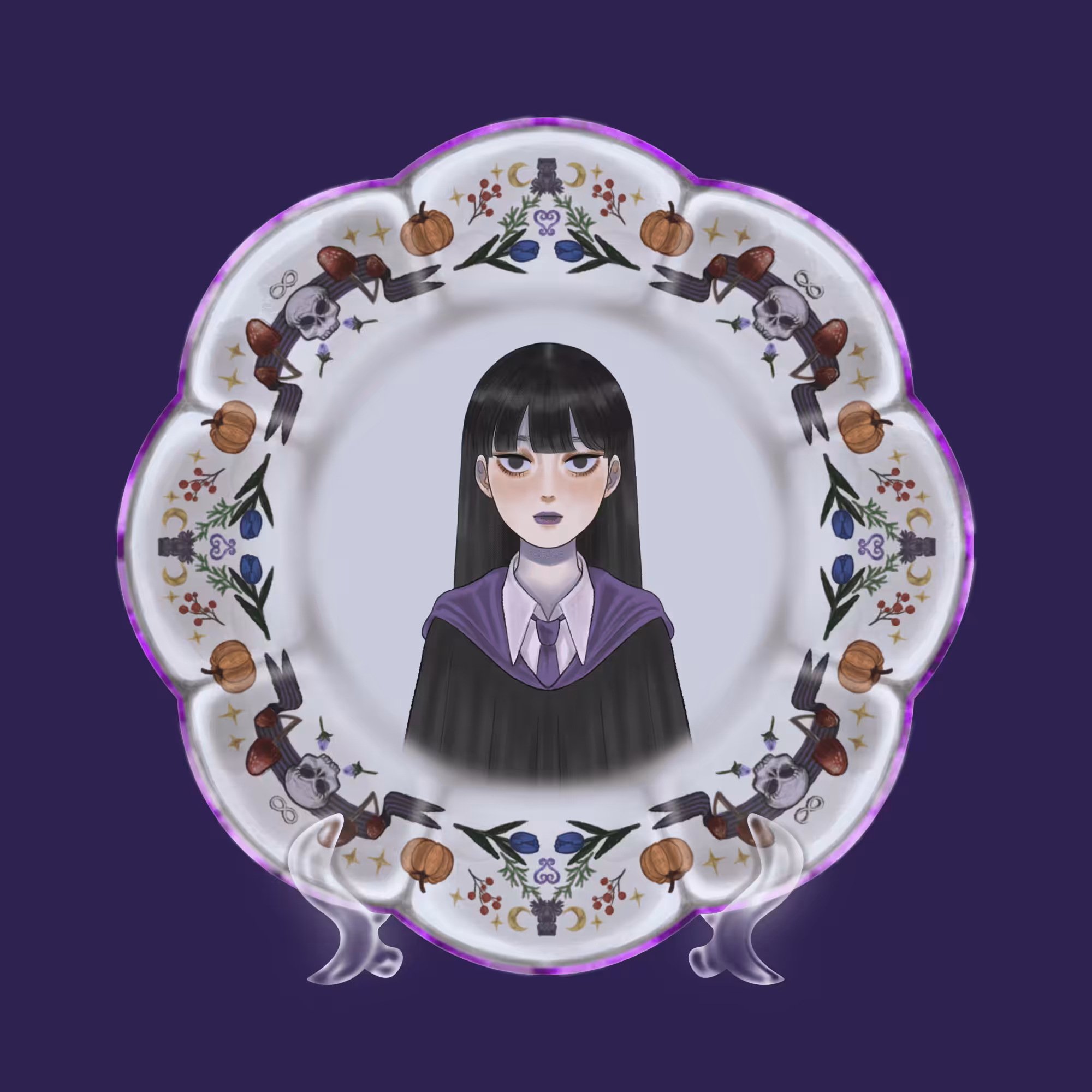 witch cucu #0001