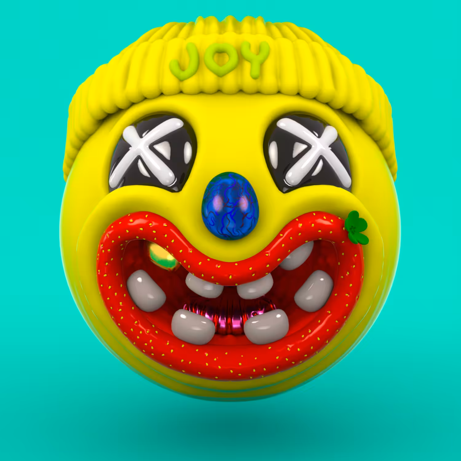 JOYWORLD JOYsmilies: JOYsmiley 535