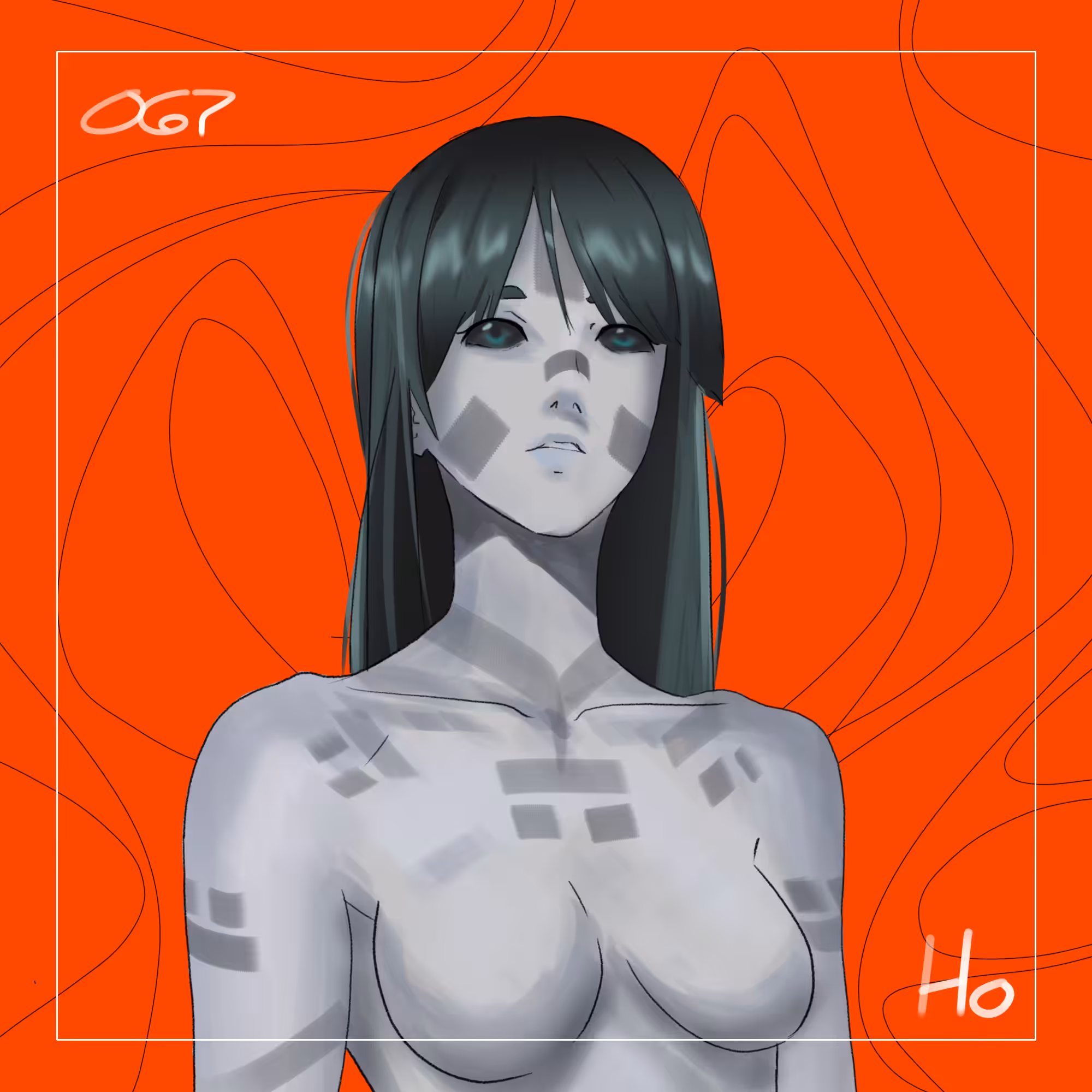No.067 - Ho