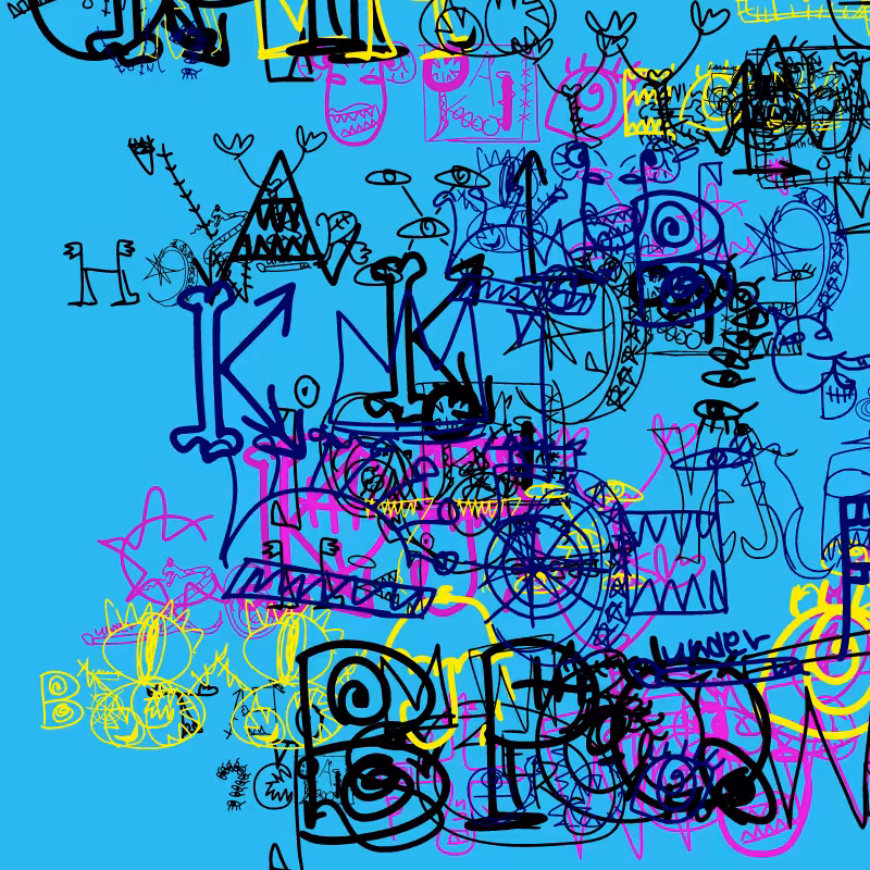 BadGraffiti F #19