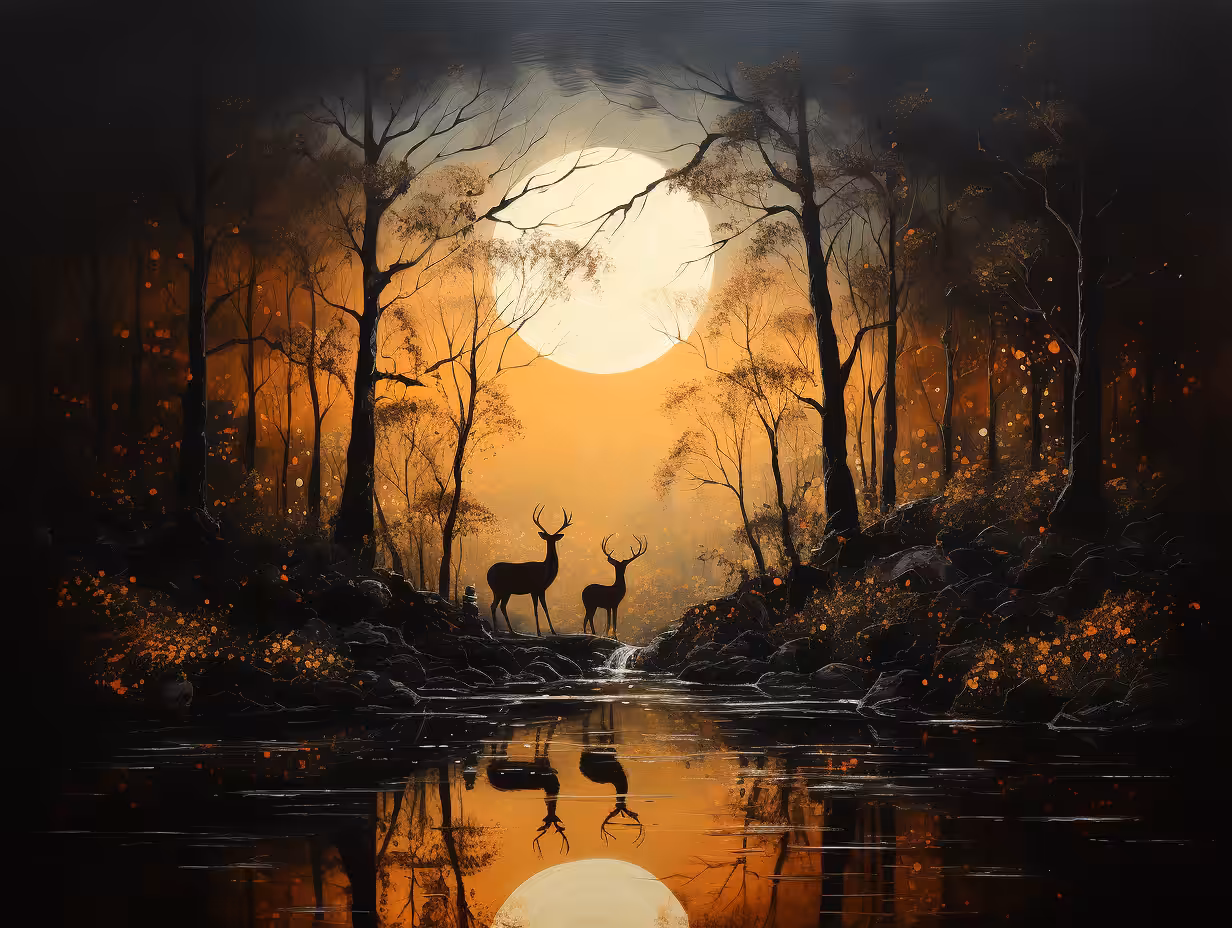Twilight's Reflection