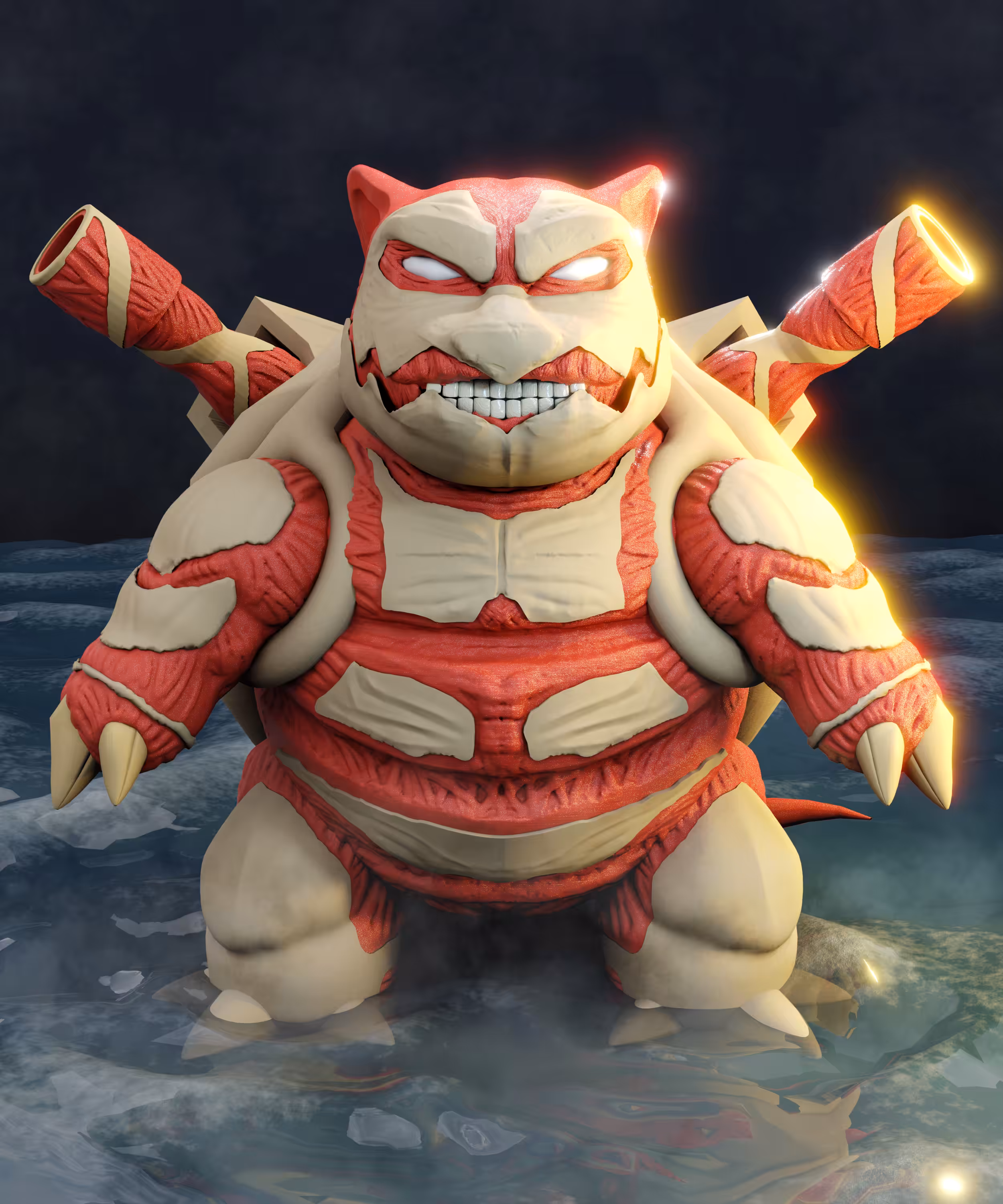 Armored BT