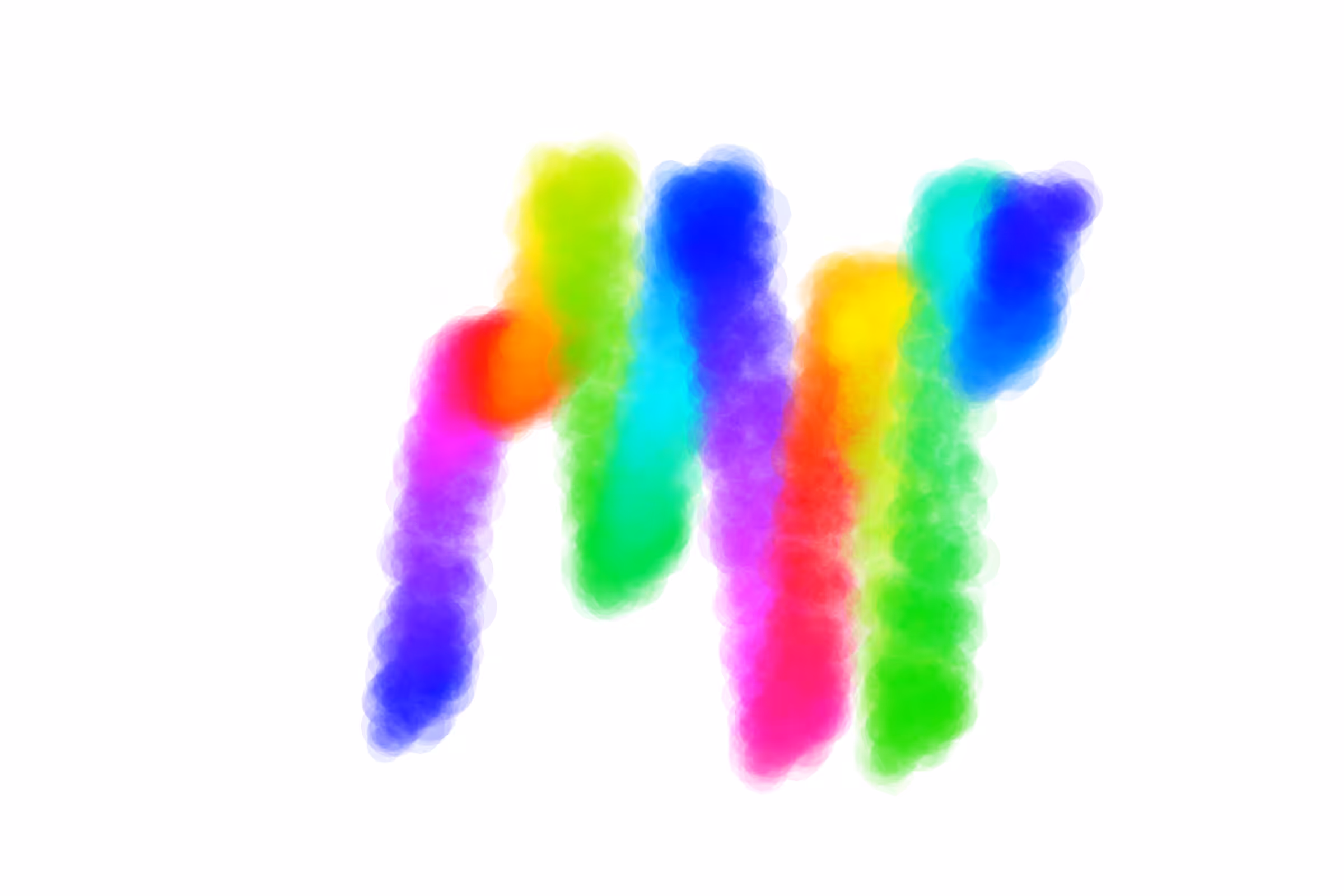 Chromie Squiggle #9786