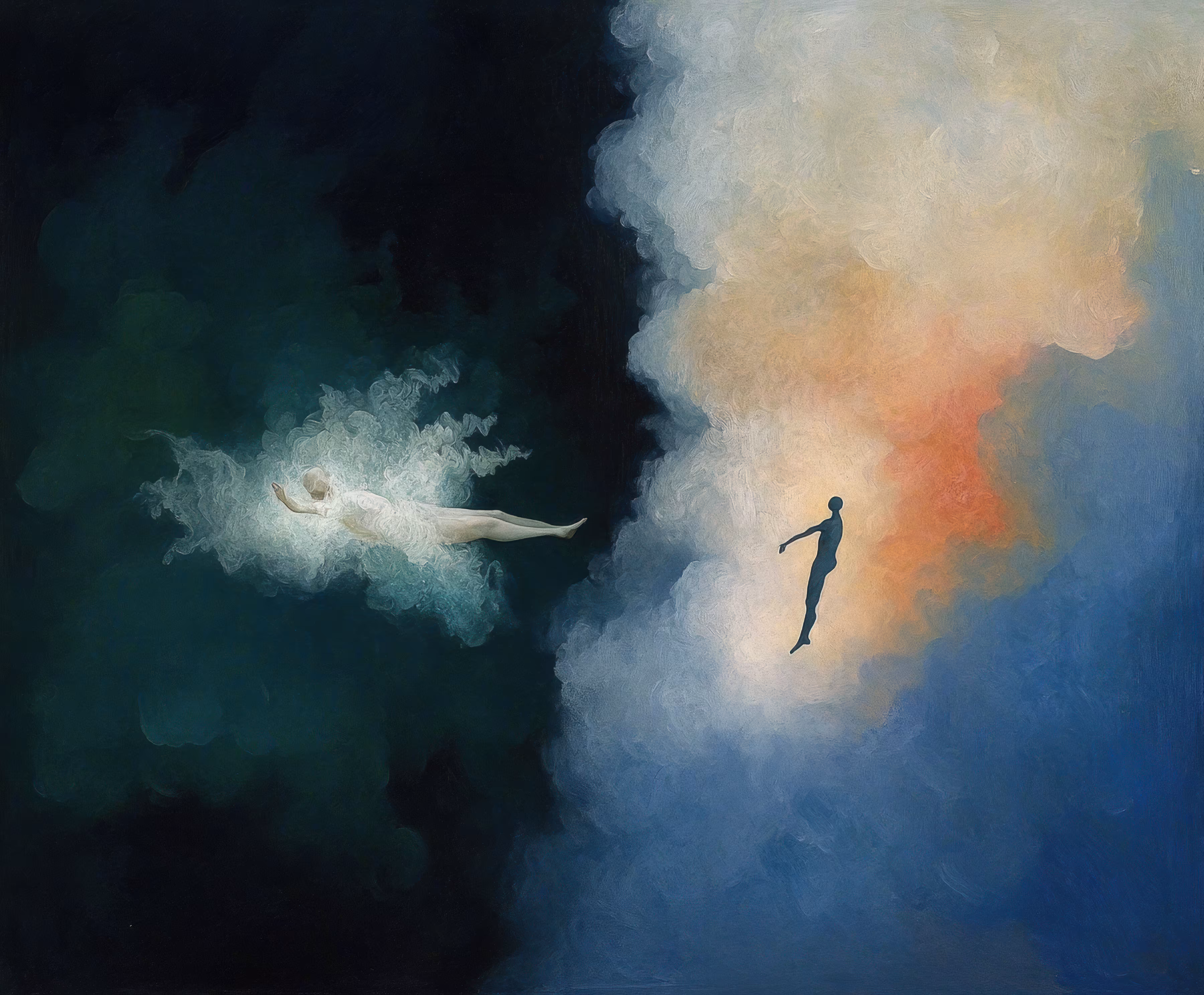 Exit Vectors: Between Breaths