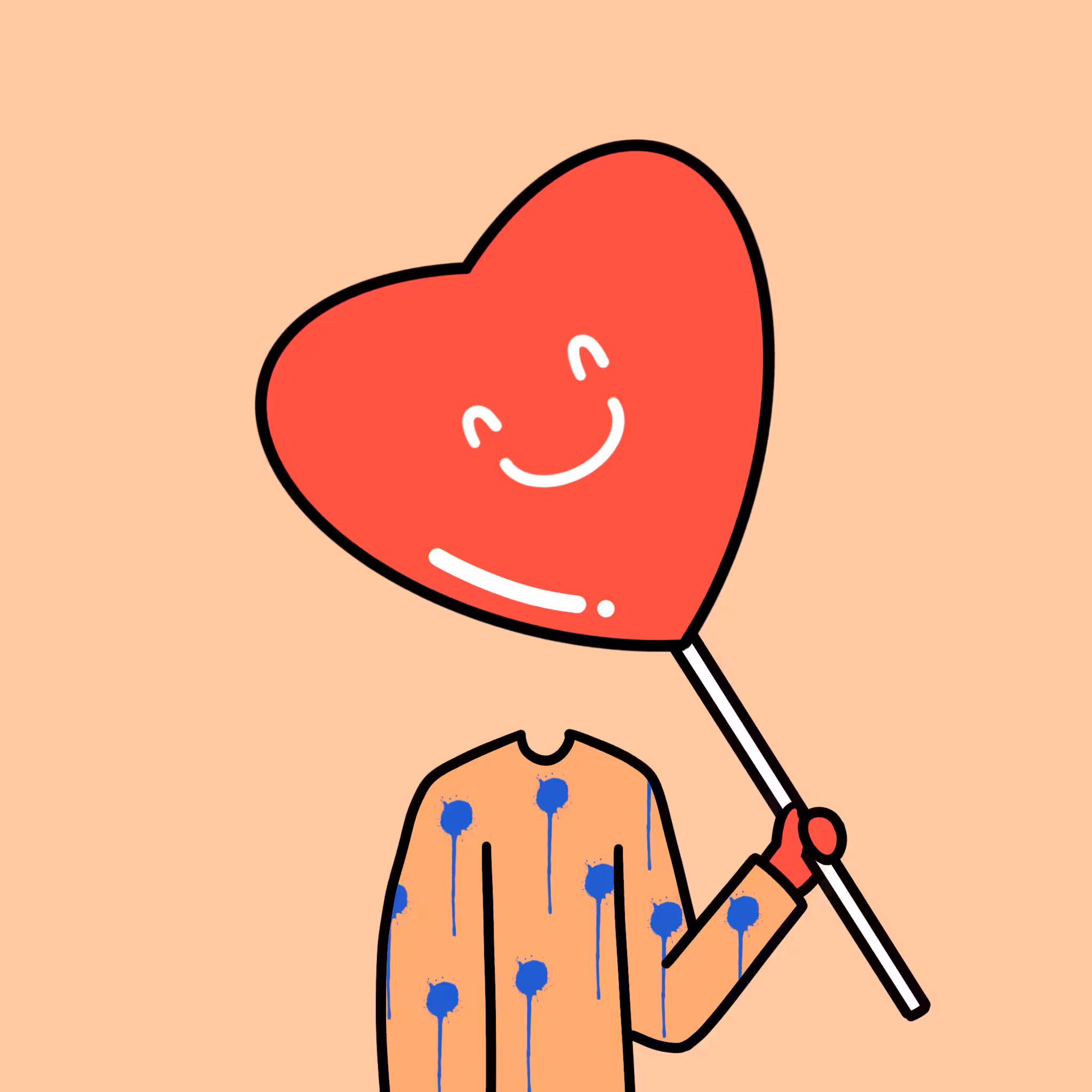 Emotion Head 240