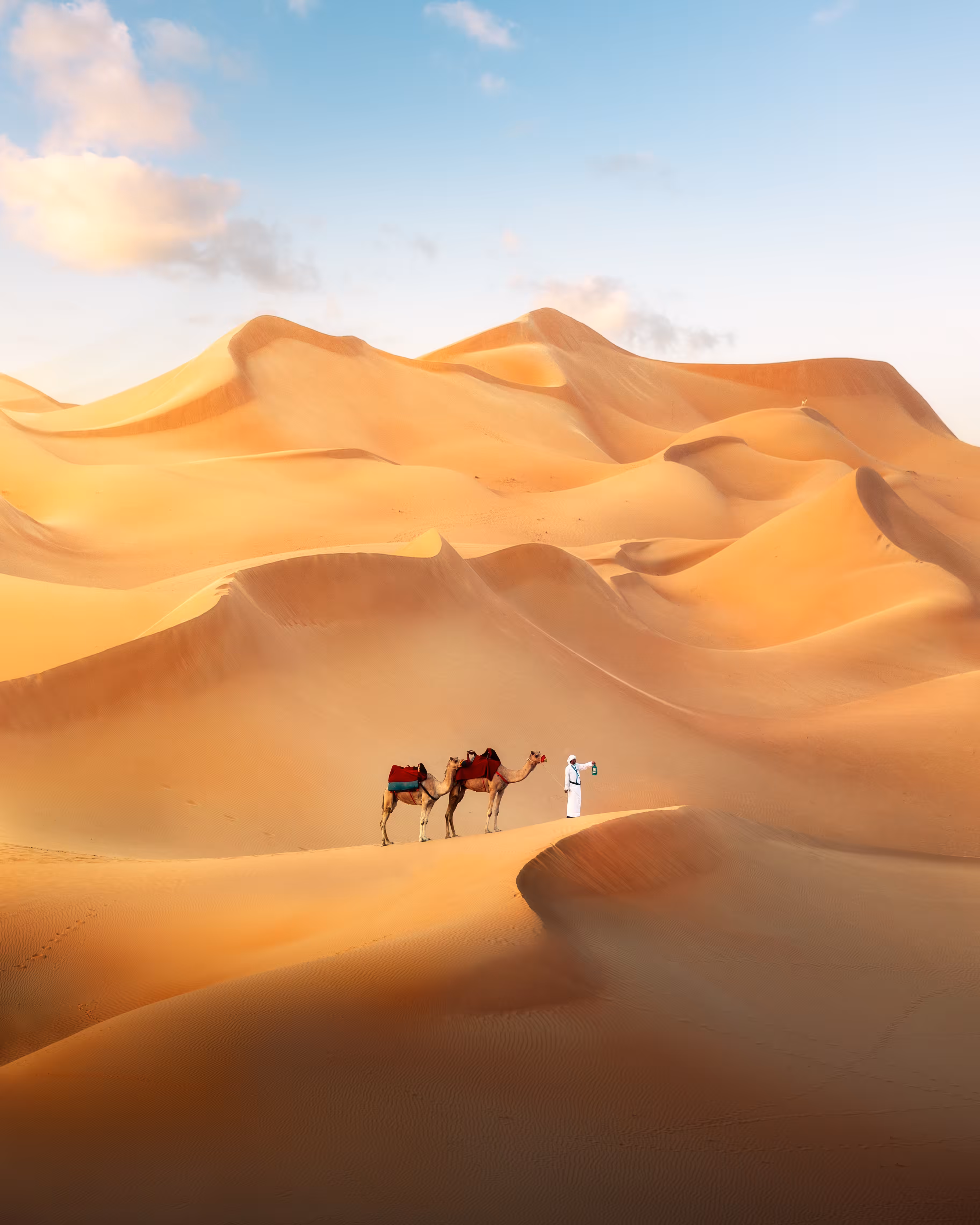 Eternal Sands