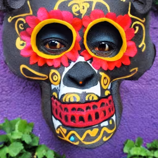 Dias de los Monkey Face