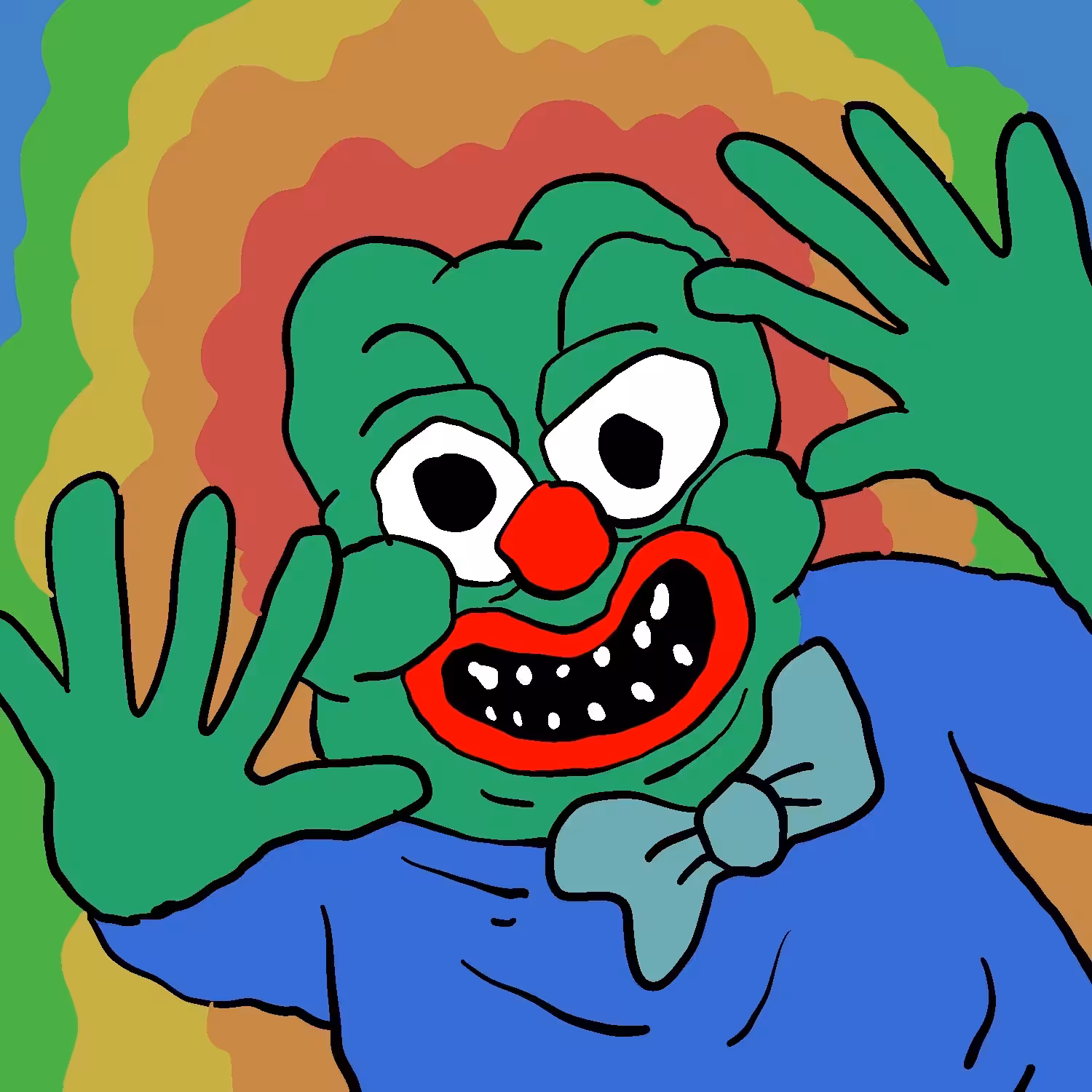 WEIRDFREN #36