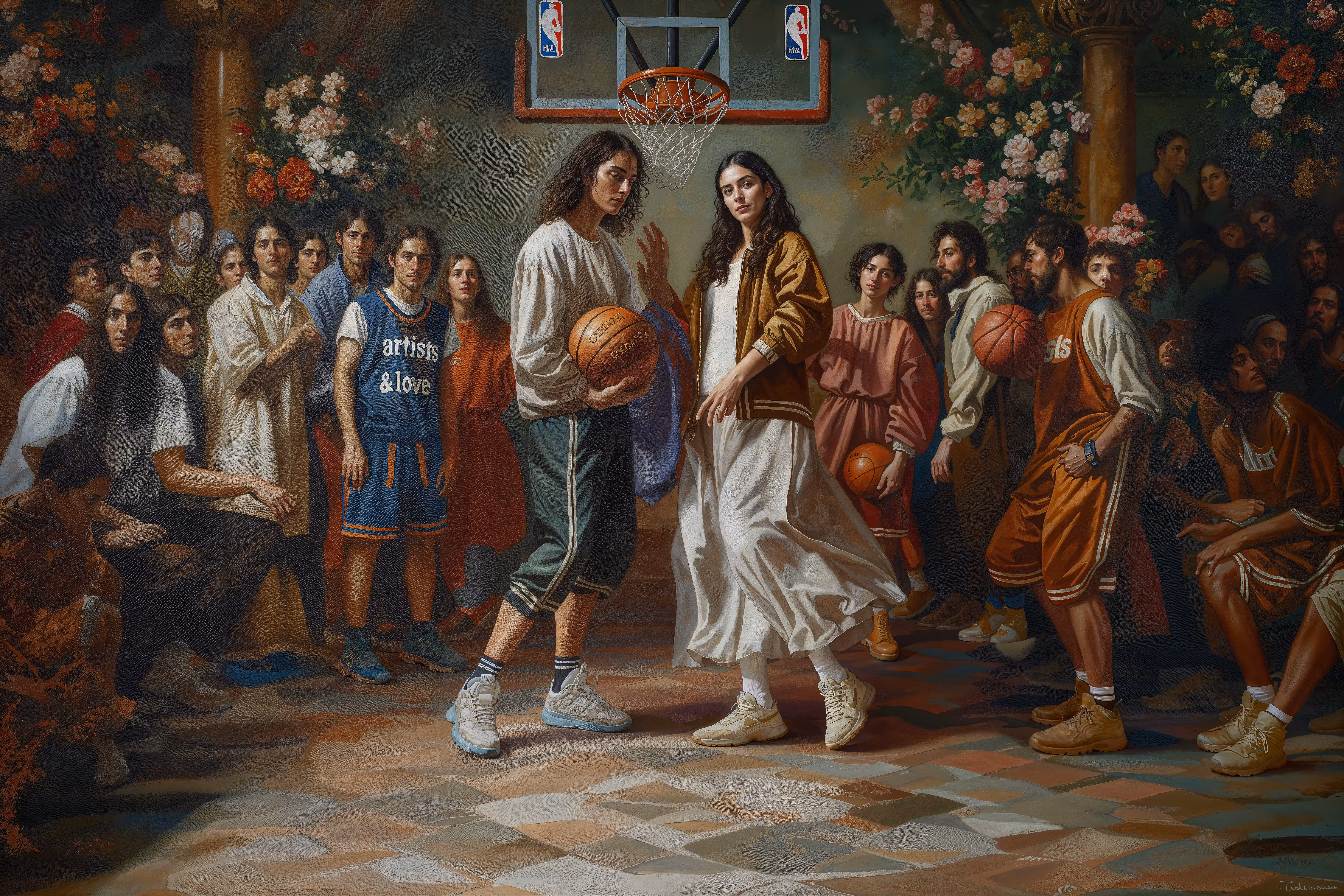 Hand of God