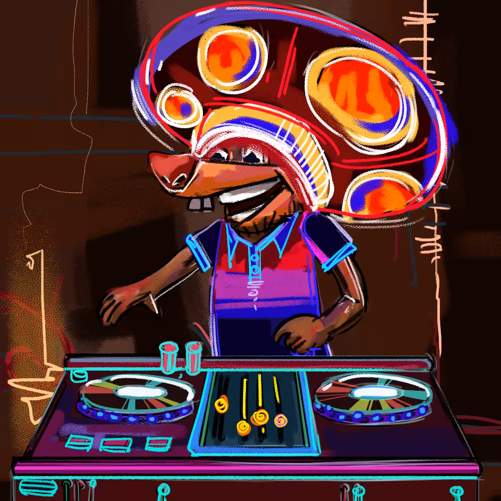 Basq Skratz #175