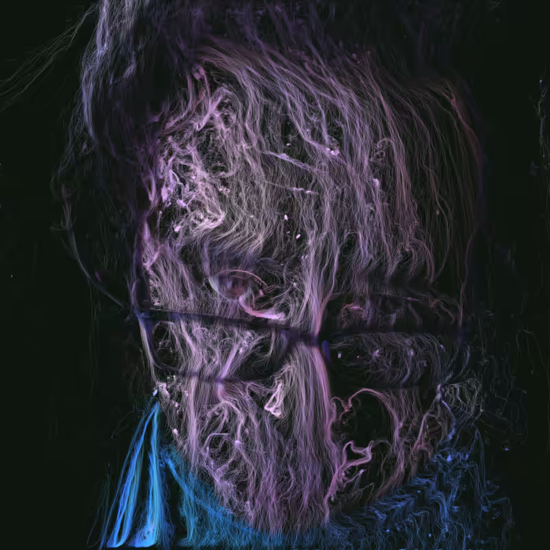 Self-Portraits #62