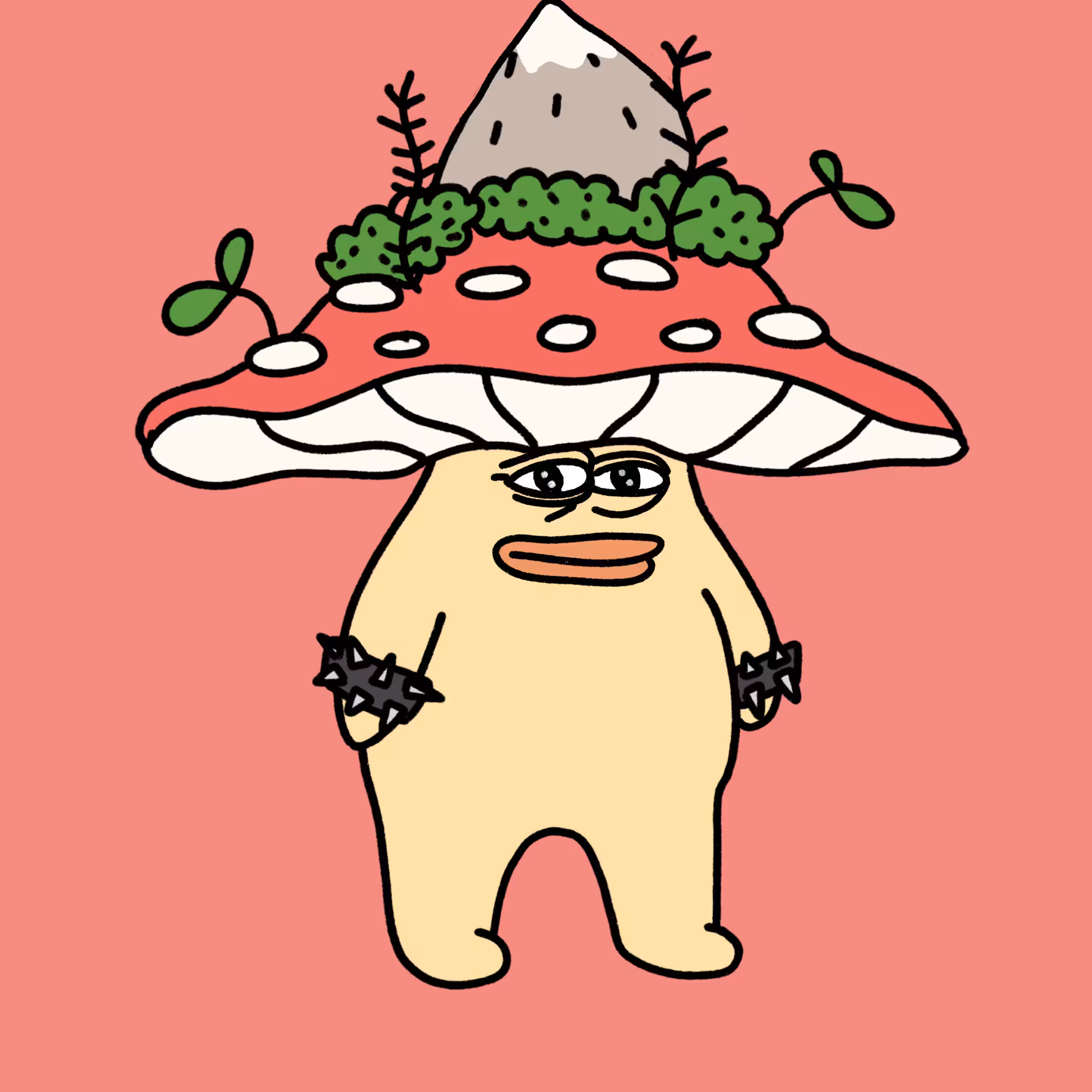 Shroomio #3896