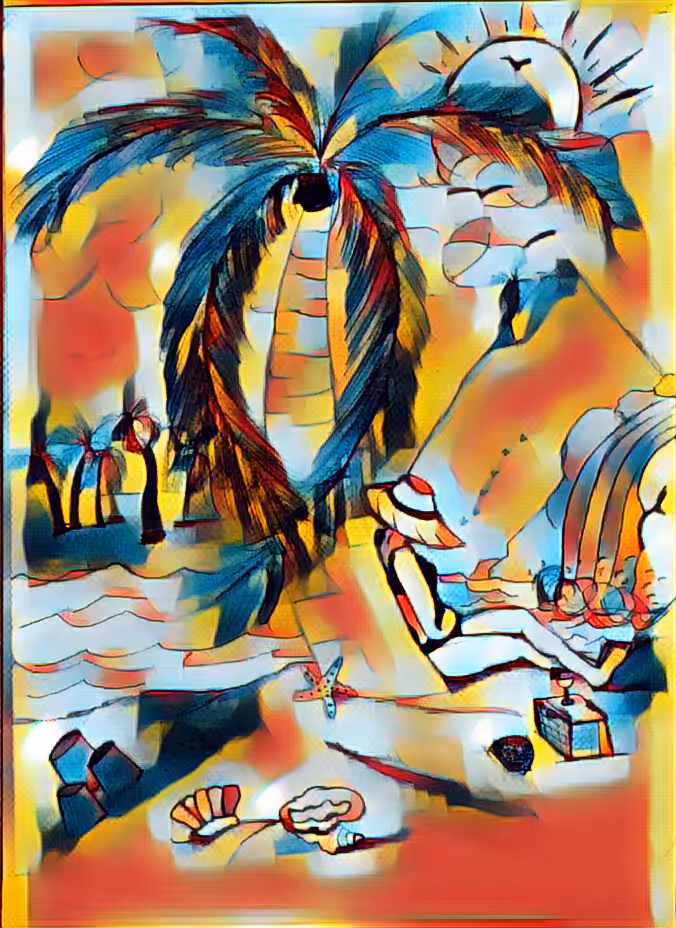 Whispers of a Gentle Shore