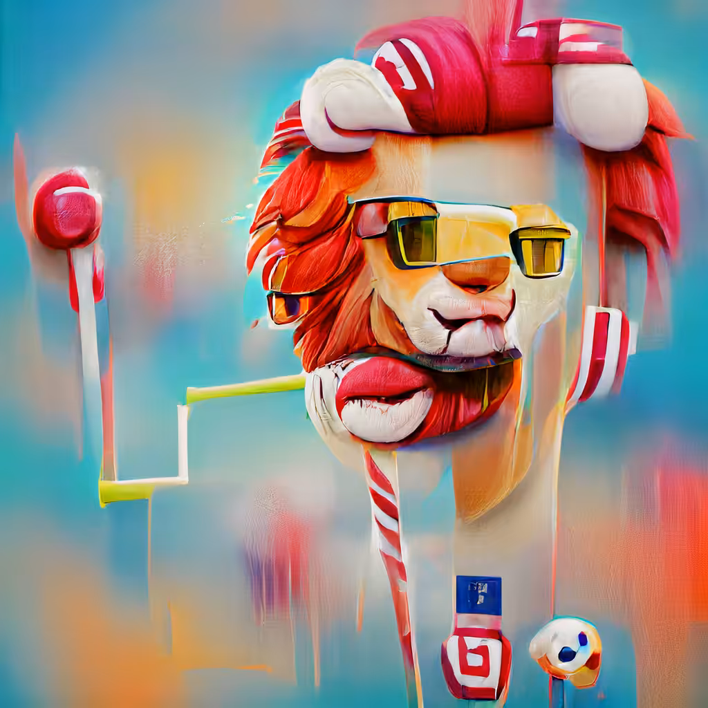Lion's Pride 13
