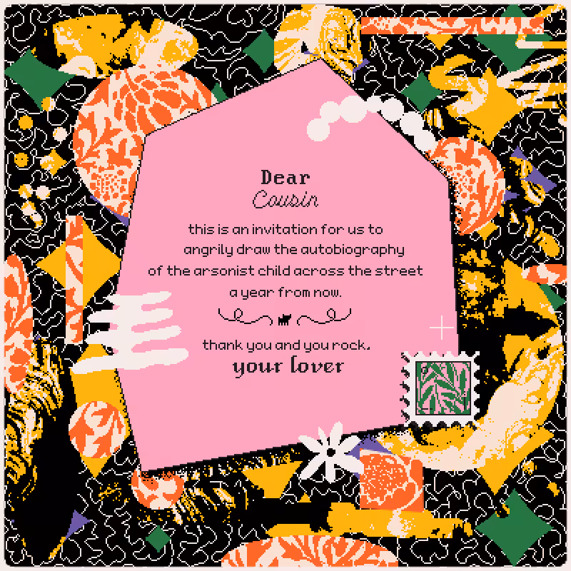 invitations #6