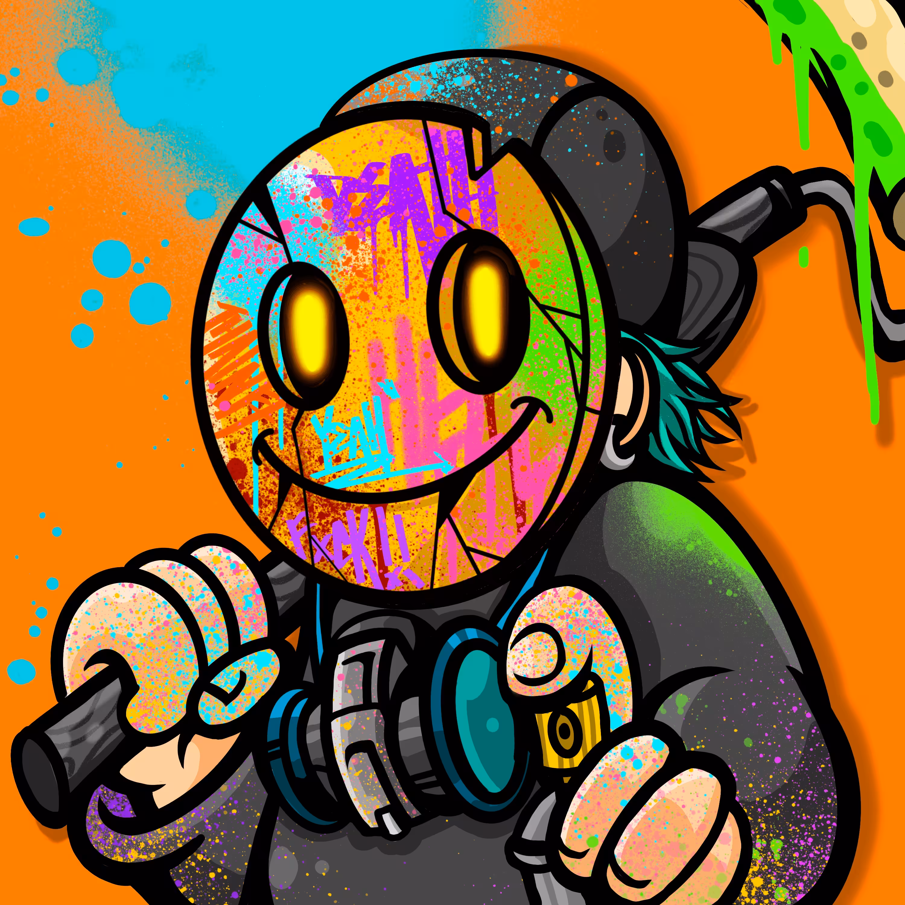MR.DEATH #35