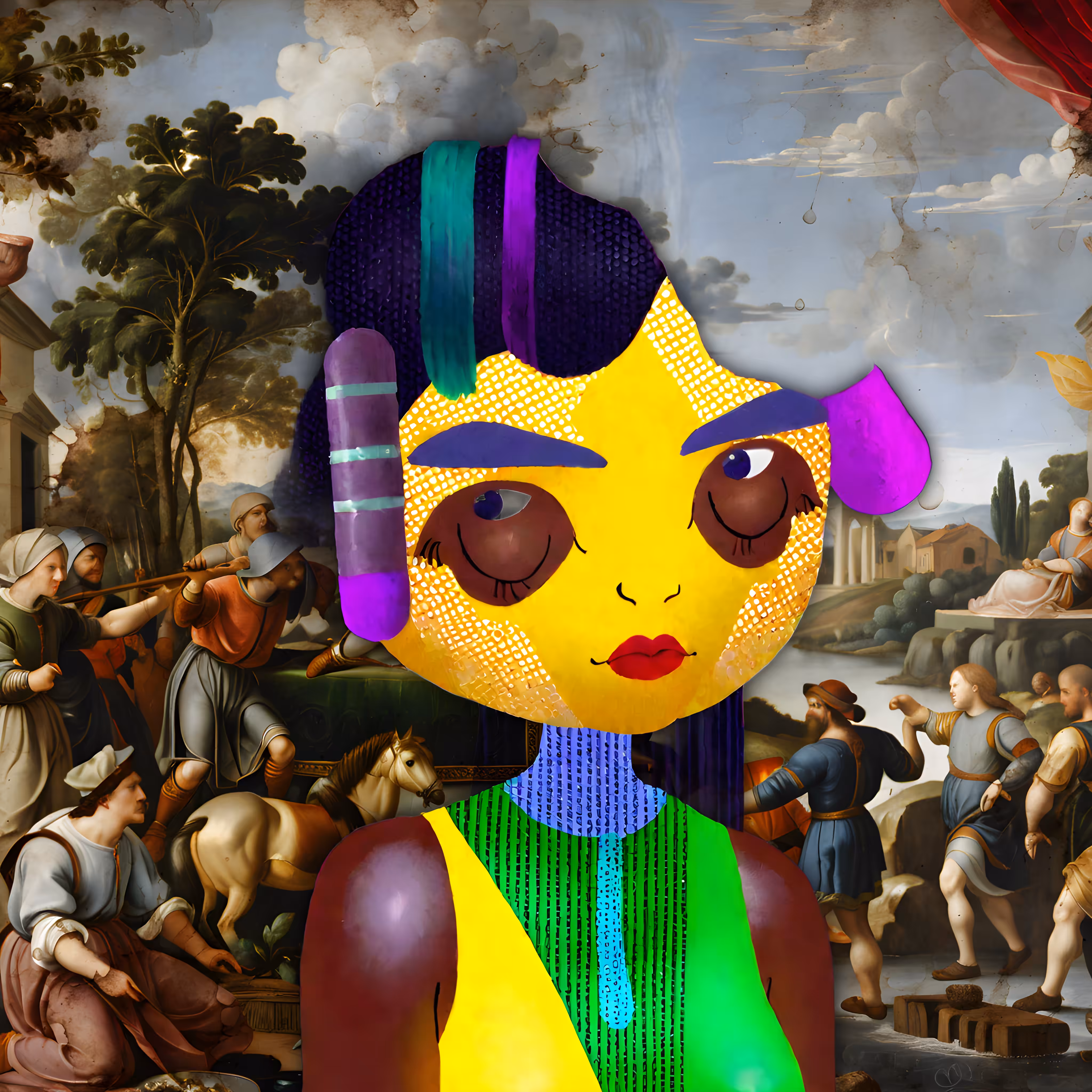 Art DeCC0s: Art DeCC0 #4835